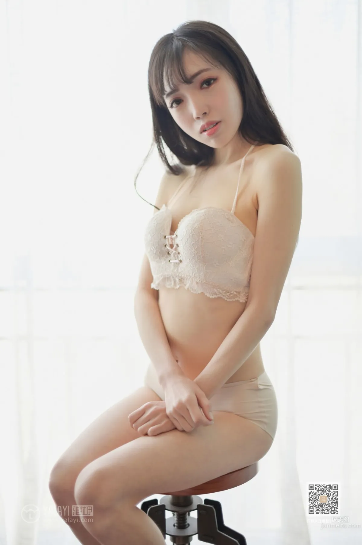 [YALAYI雅拉伊] 2019.11.20 Vol.469 冰肌白波 軟軟 31