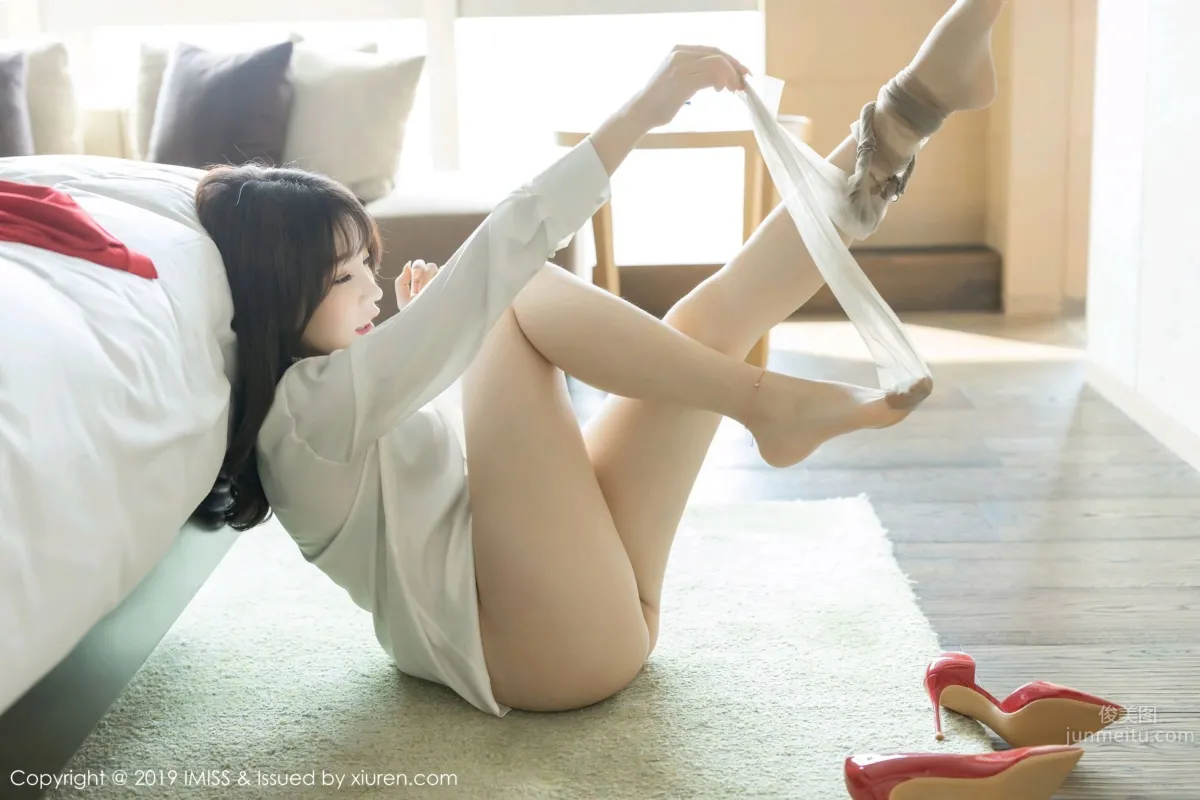 [IMISS] 2019.12.09 VOL.413 芝芝Booty 44
