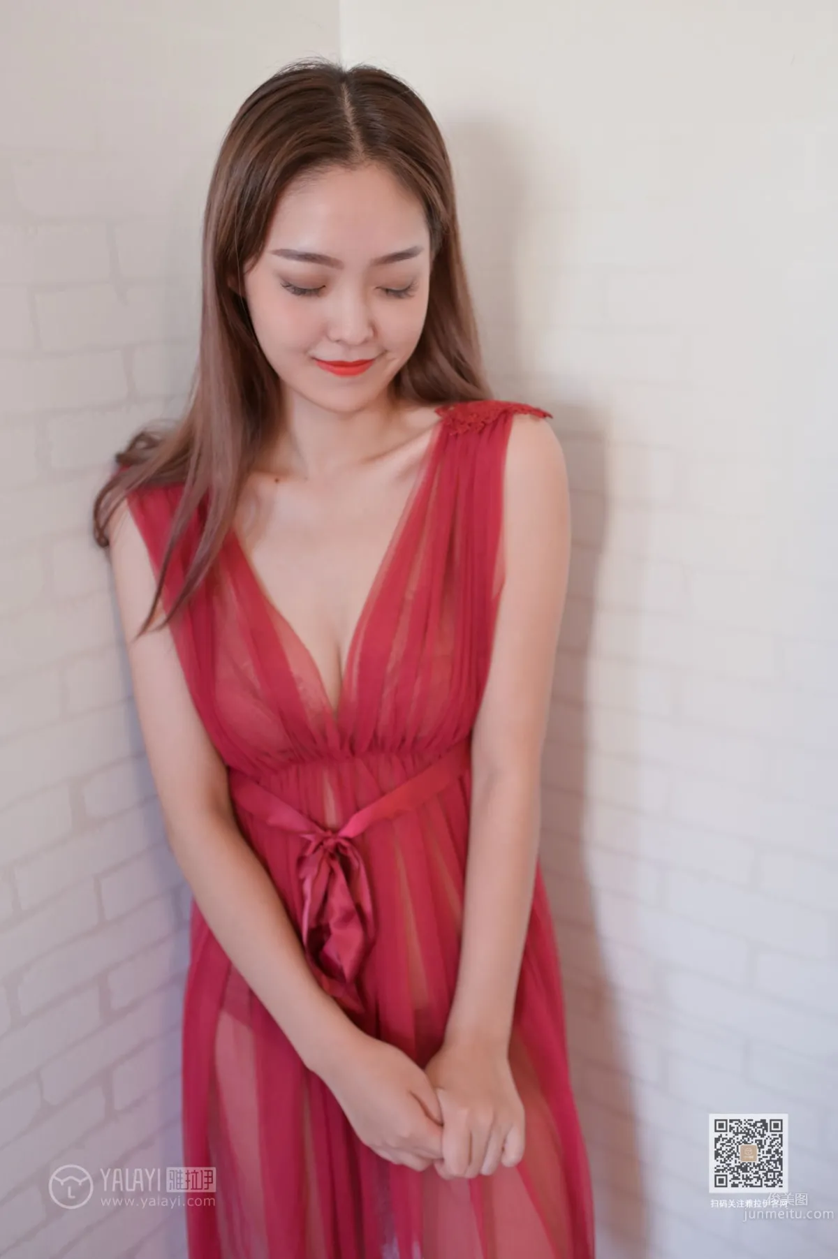 [YALAYI雅拉伊] 2019.10.31 No.446 紅拂女 出塵 24