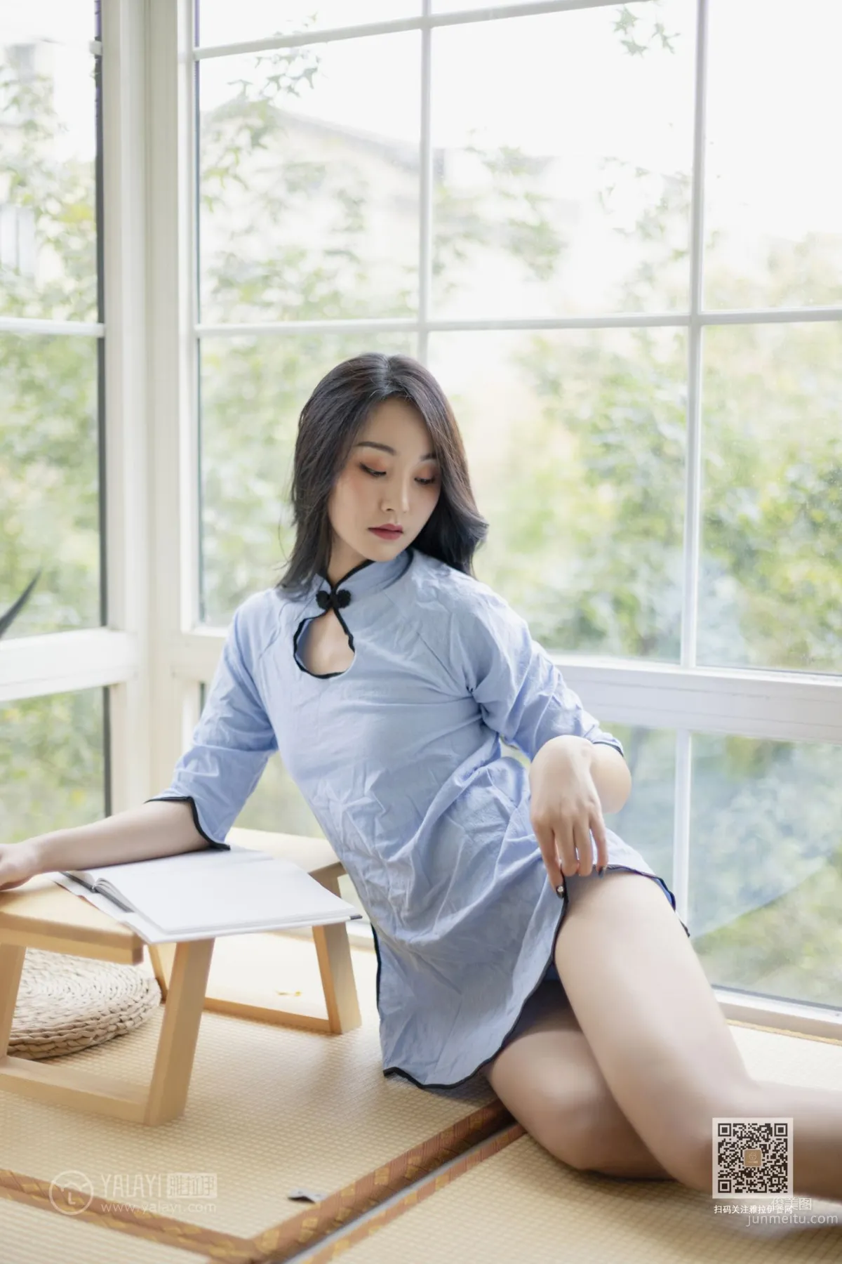 [YALAYI雅拉伊] 2019.11.17 Vol.463 文藝女青年 項興詠 8