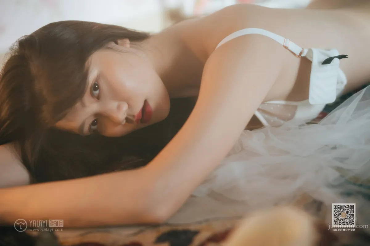[YALAYI雅拉伊] 2019.11.05 Vol.451 唯一的你 倪倪 24