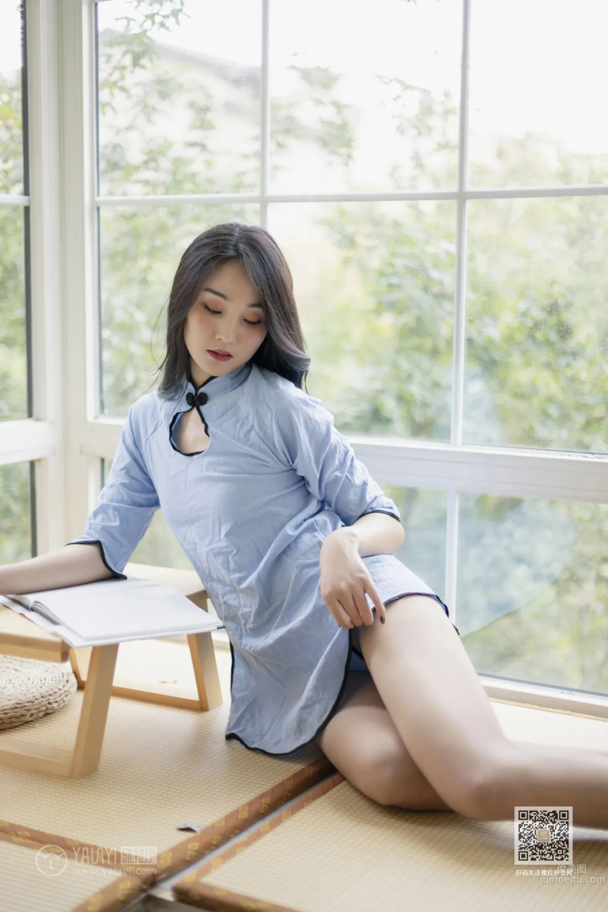[YALAYI雅拉伊] 2019.11.17 Vol.463 文藝女青年 項興詠 9