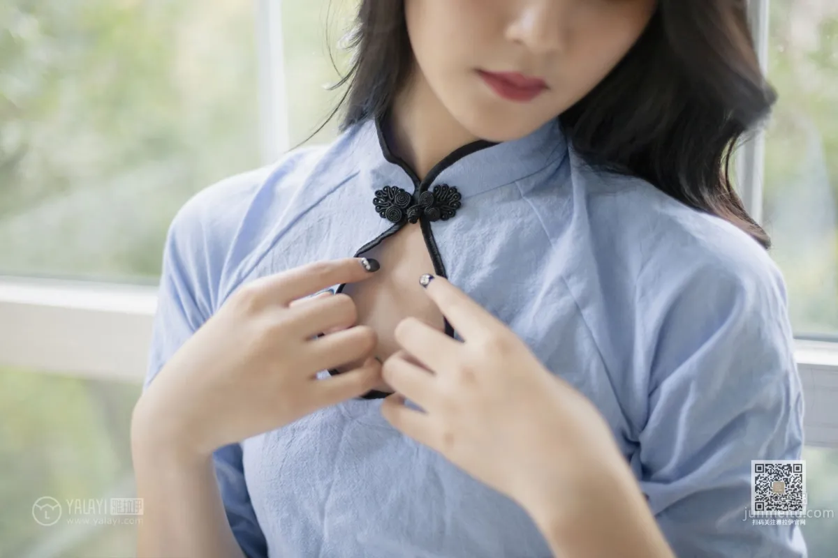 [YALAYI雅拉伊] 2019.11.17 Vol.463 文藝女青年 項興詠 10
