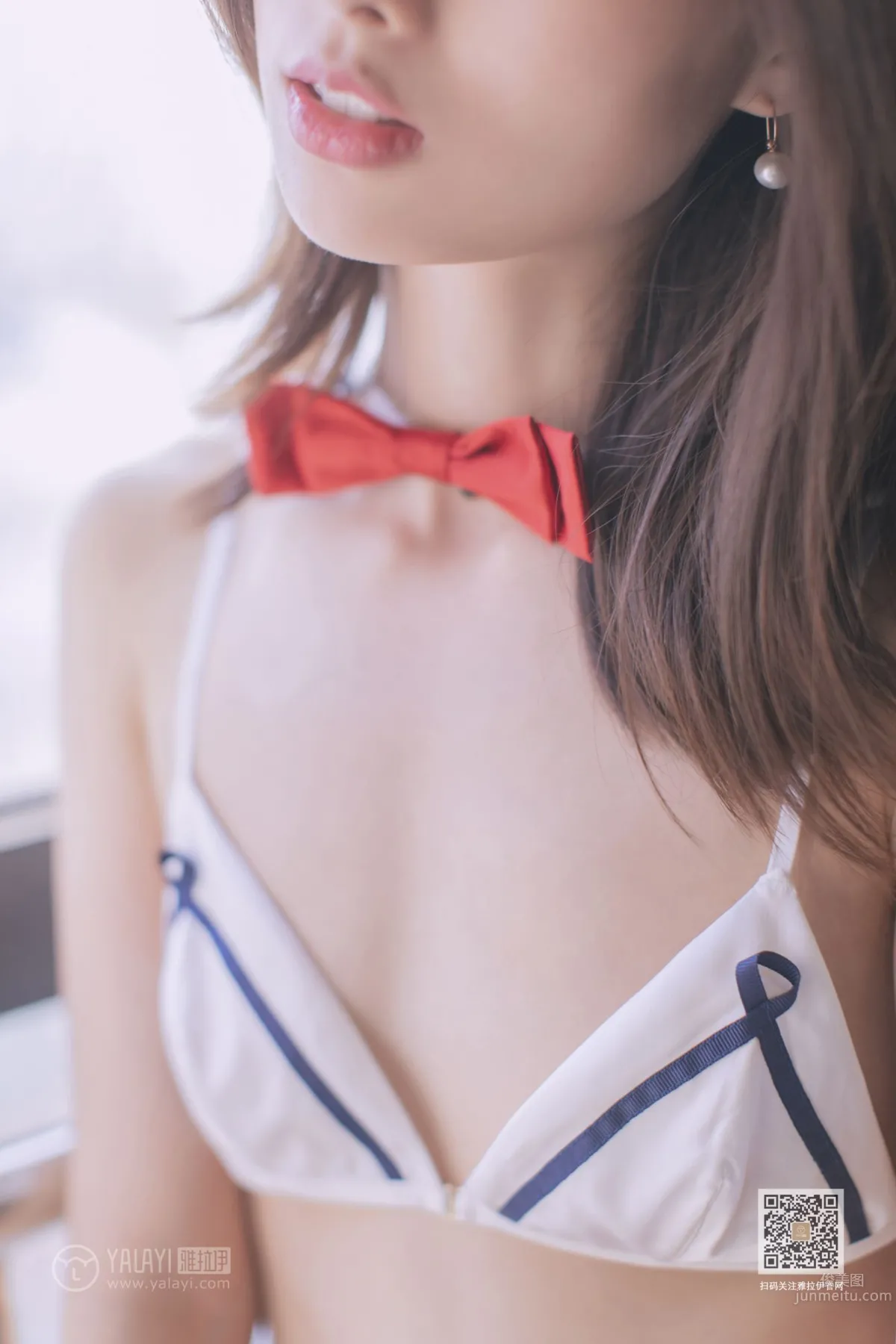 [YALAYI雅拉伊] 2019.11.03 No.449 佳佳的水手夢 佳佳 42