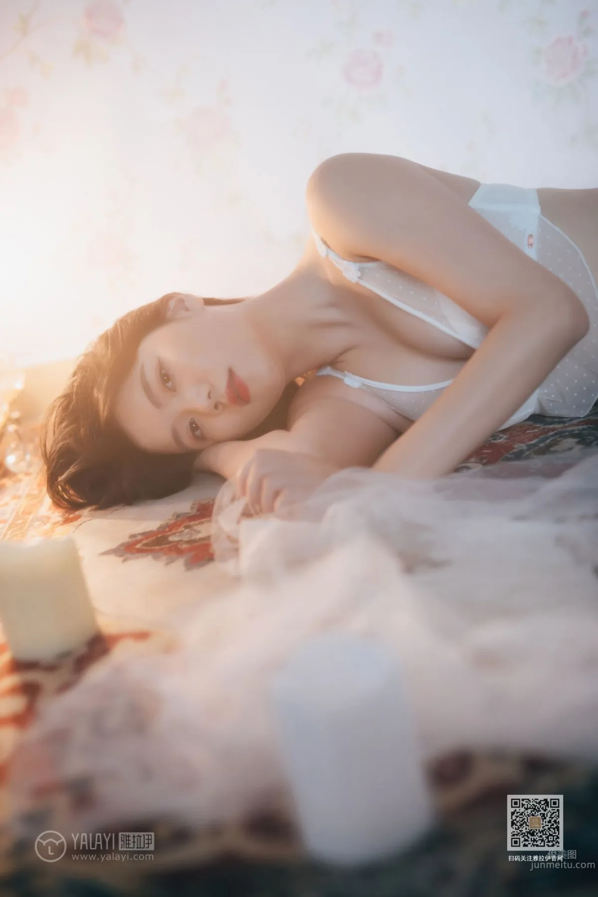 [YALAYI雅拉伊] 2019.11.05 Vol.451 唯一的你 倪倪 11