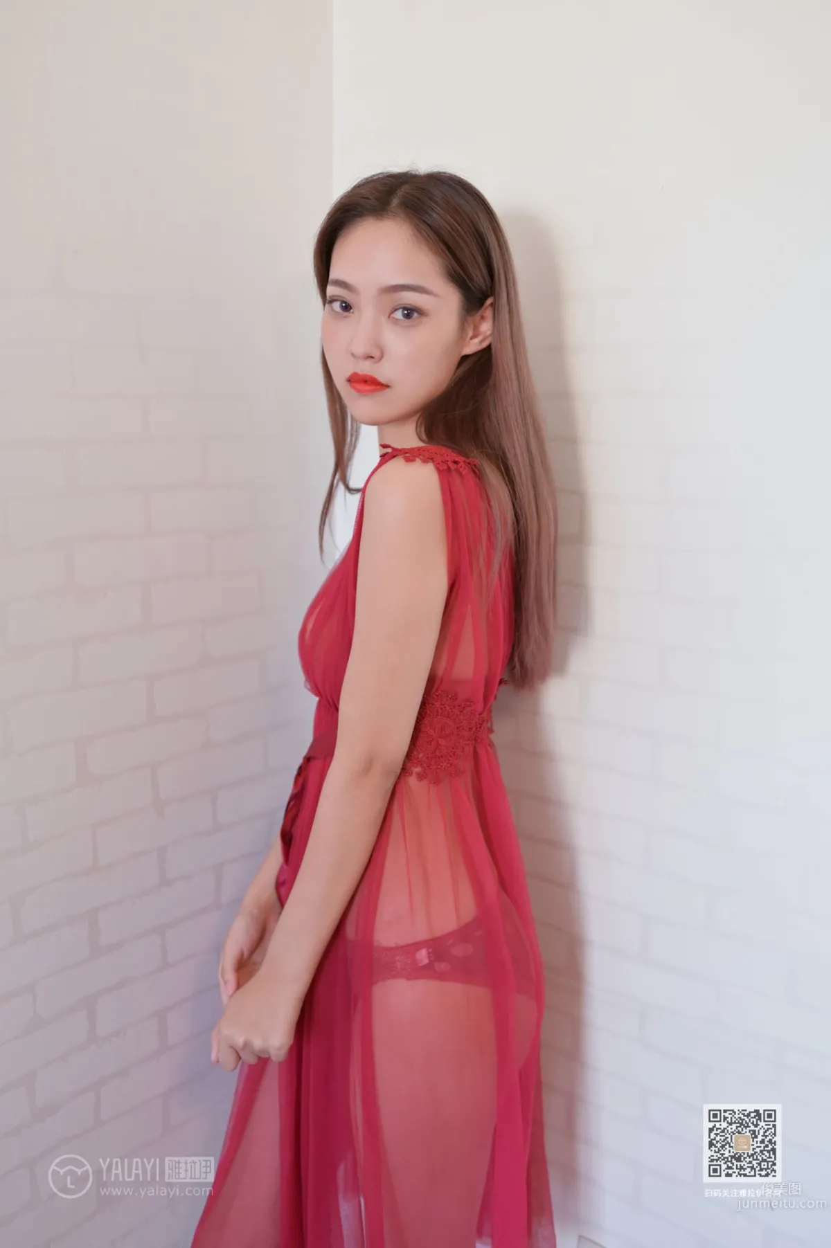 [YALAYI雅拉伊] 2019.10.31 No.446 紅拂女 出塵 25