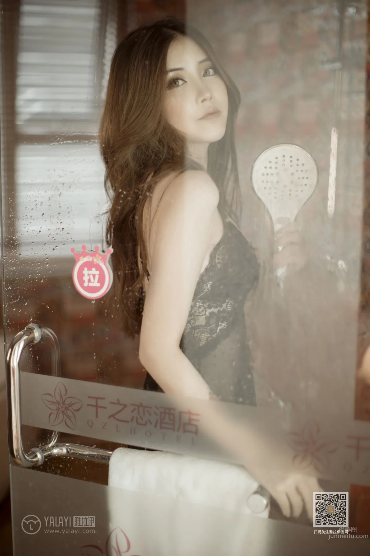 [YALAYI雅拉伊] 2019.10.30 No.445 前戲 小玉 19