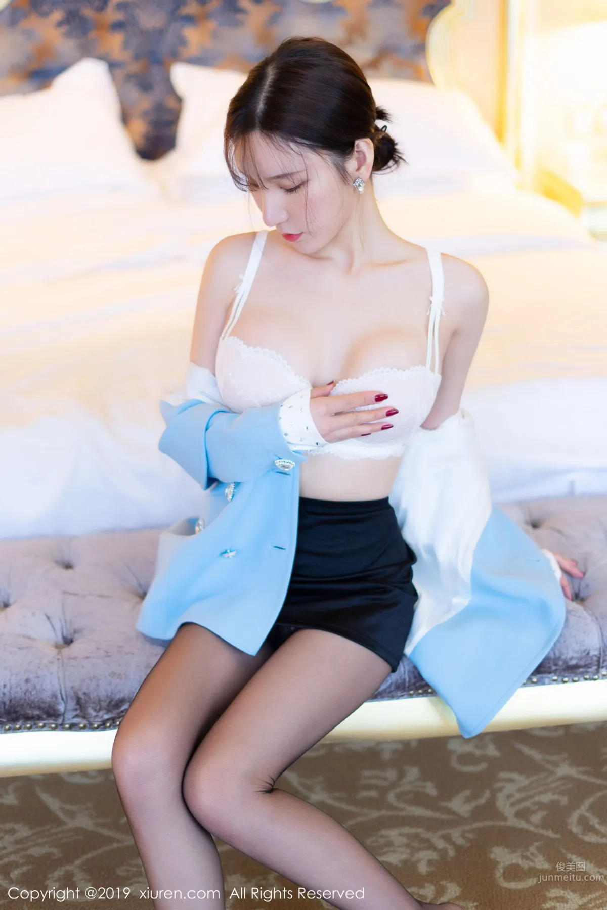 [XIUREN] 2019.11.05 周于希Sandy 31