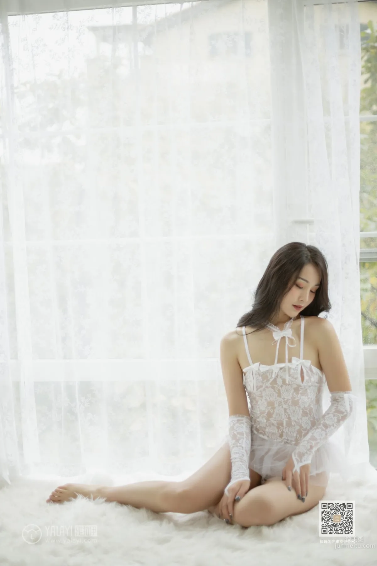 [YALAYI雅拉伊] 2019.11.10 Vol.456 仙姿玉質 項興詠 15