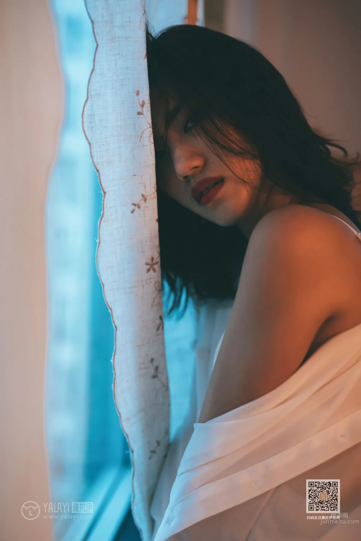 [YALAYI雅拉伊] 2019.10.27 Vol.442 空房間 小小 5