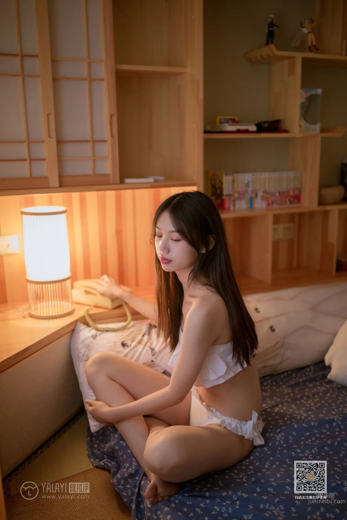 [YALAYI雅拉伊] 2019.10.26 Vol.441 做我的貓 加奈 3