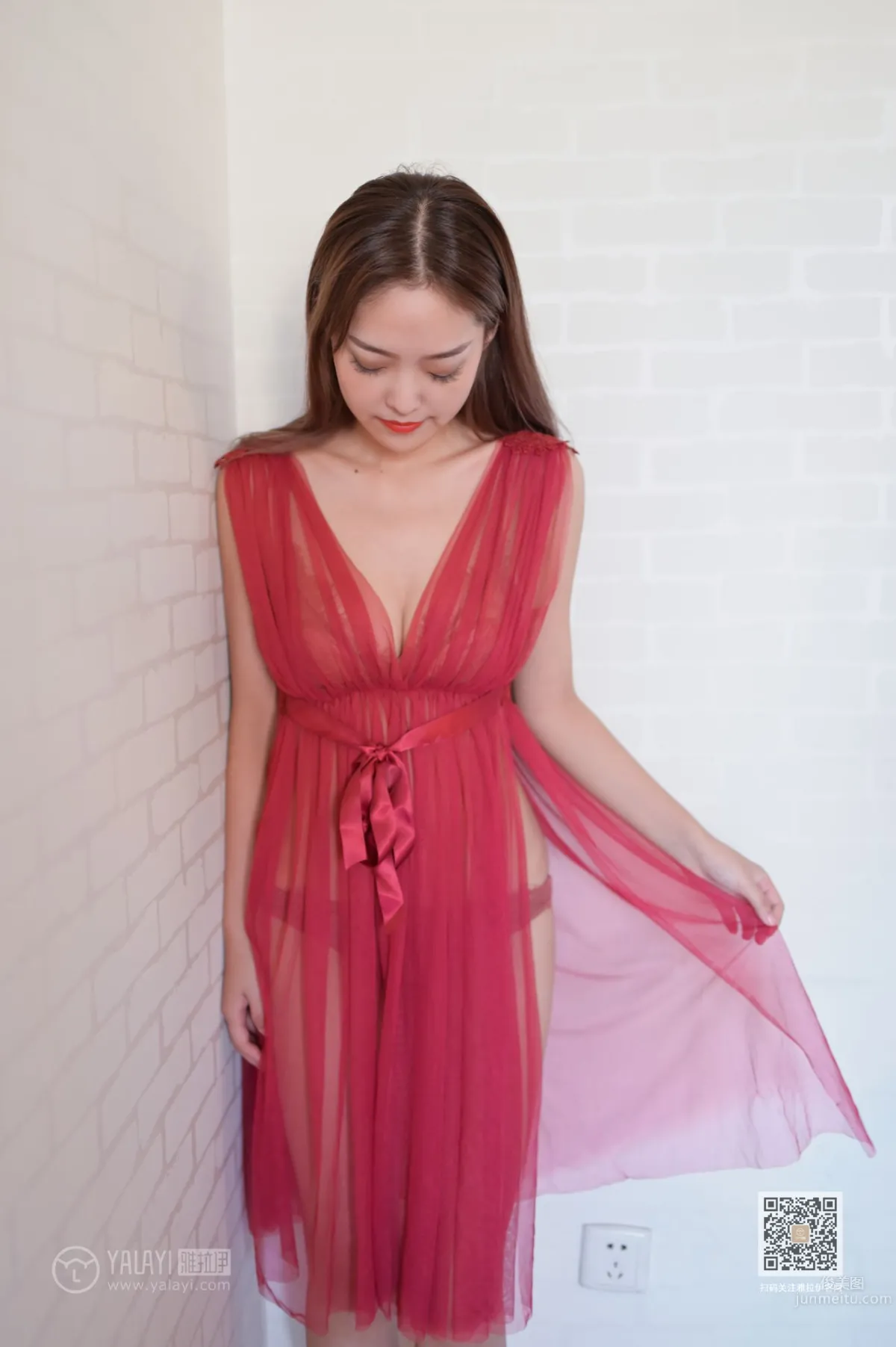 [YALAYI雅拉伊] 2019.10.31 No.446 紅拂女 出塵 22