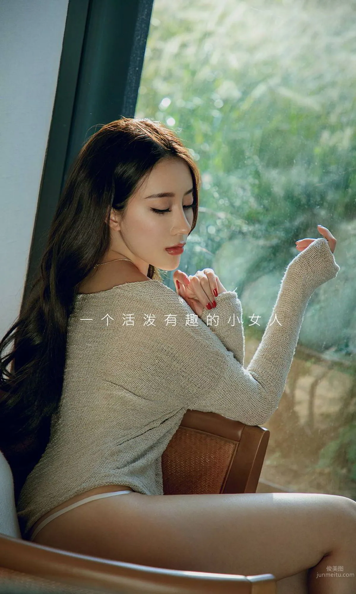 百变女王筱慧Icon 众人都想为你梳妆_3