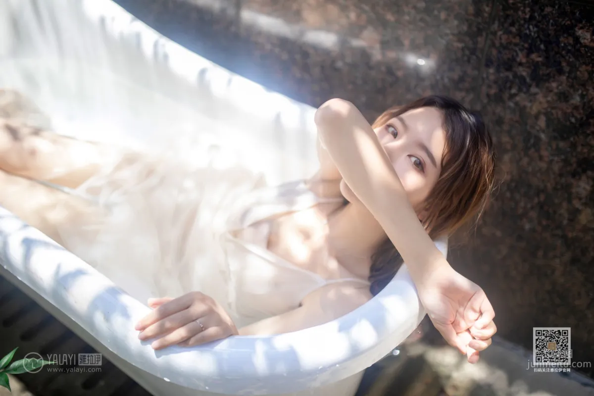 [YALAYI雅拉伊] 2019.11.07 No.453 天浴 令狐美 25