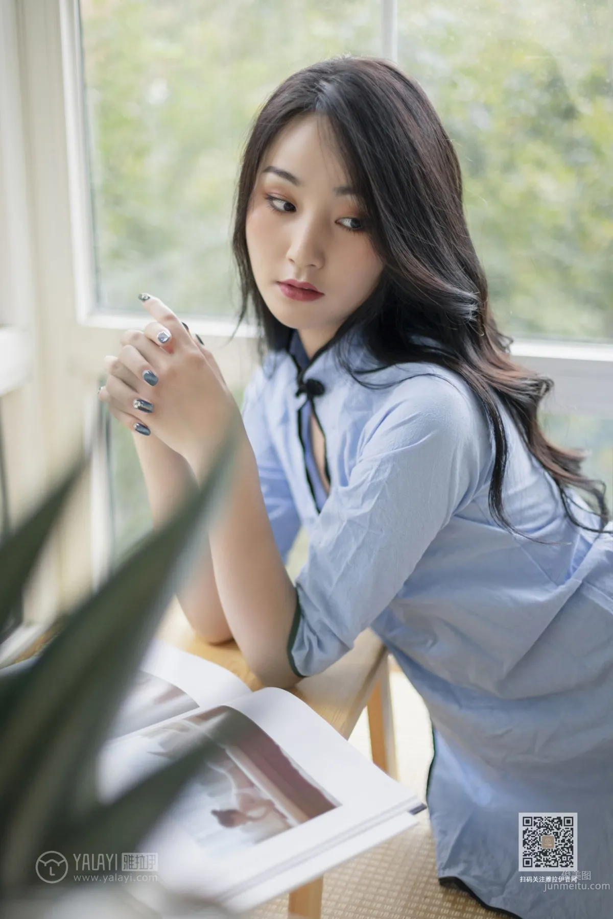 [YALAYI雅拉伊] 2019.11.17 Vol.463 文藝女青年 項興詠 15