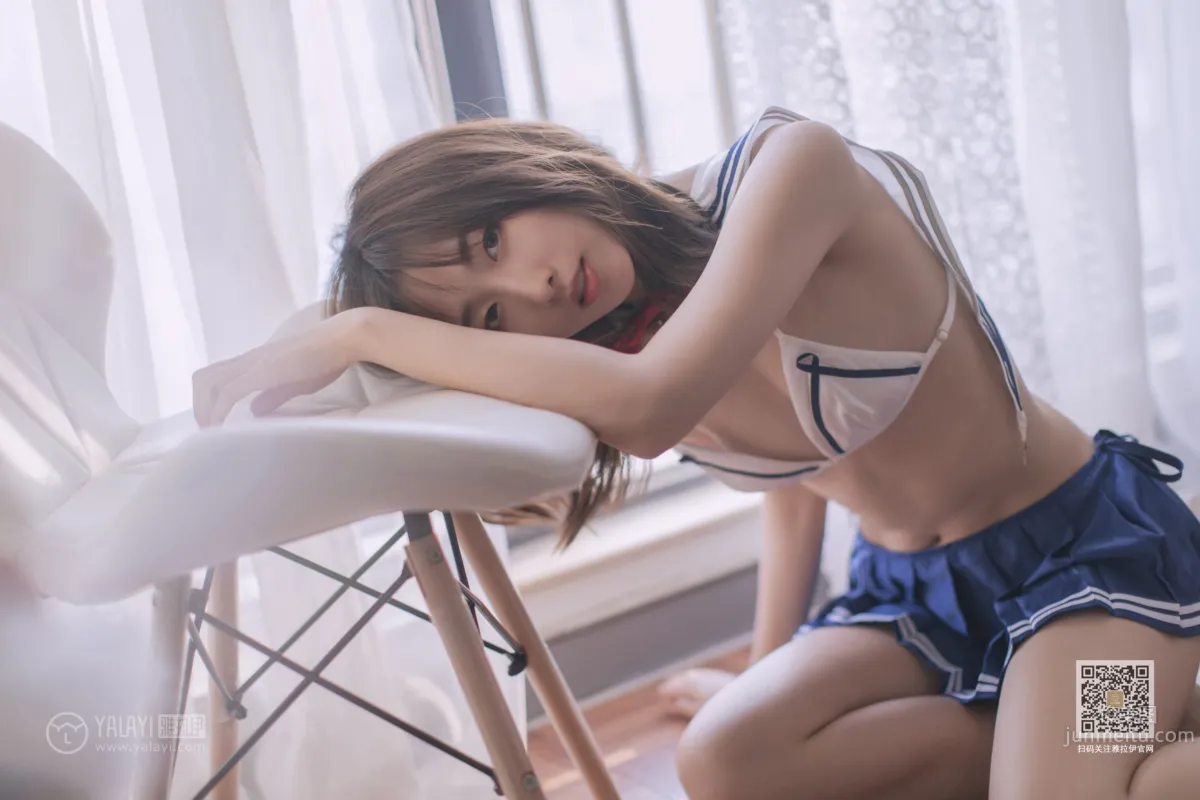 [YALAYI雅拉伊] 2019.11.03 No.449 佳佳的水手夢 佳佳 11