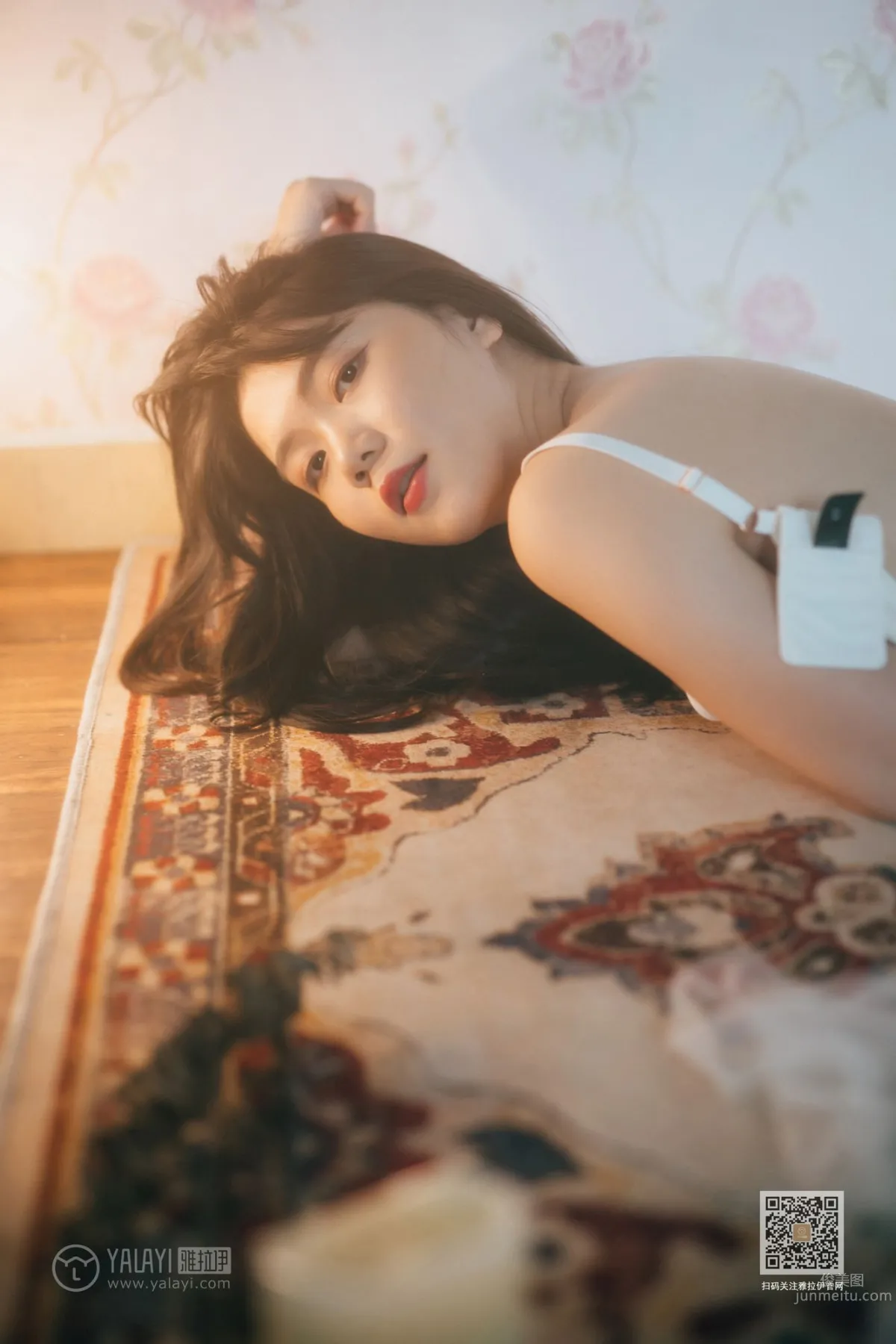[YALAYI雅拉伊] 2019.11.05 Vol.451 唯一的你 倪倪 22
