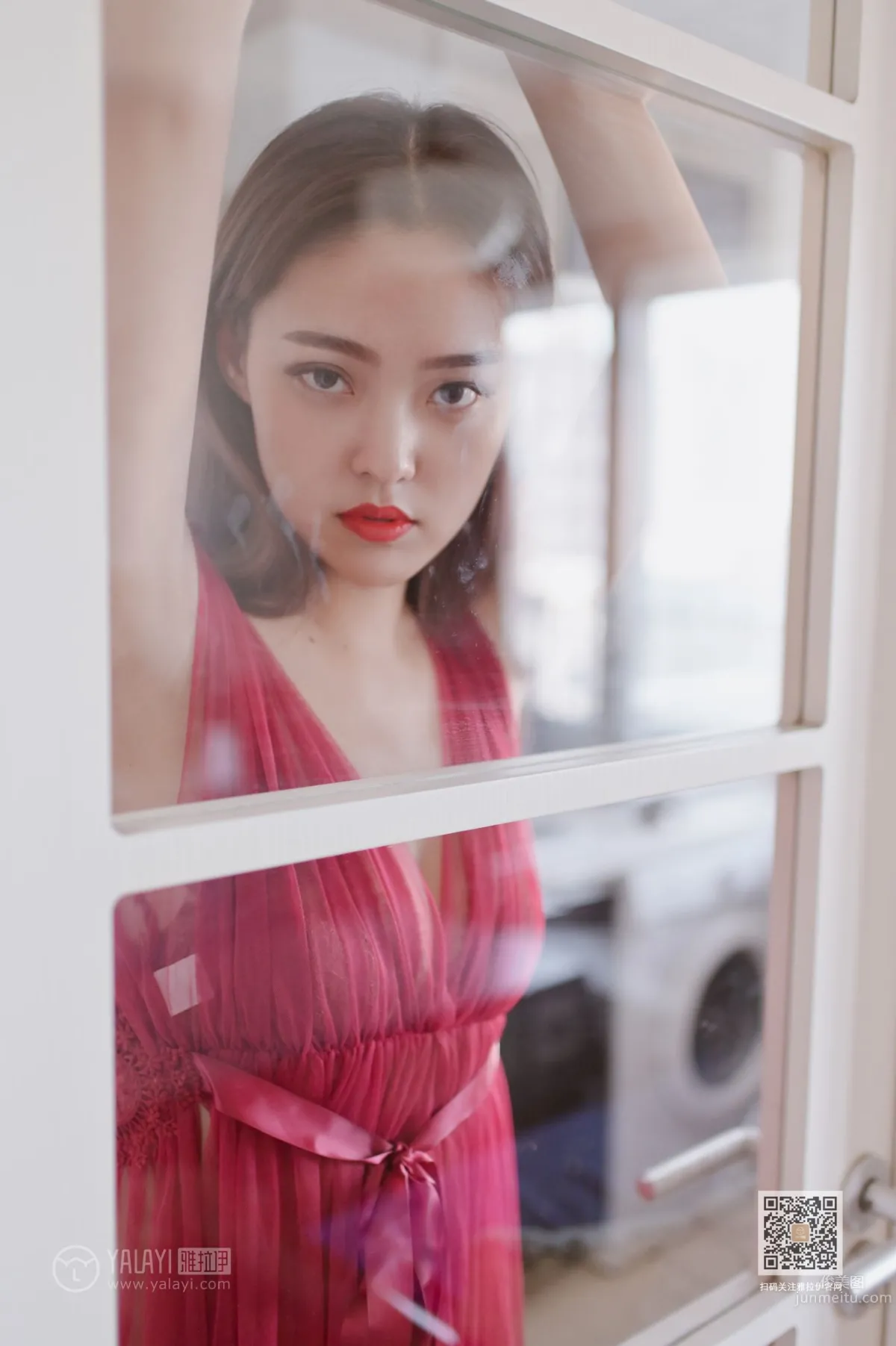 [YALAYI雅拉伊] 2019.10.31 No.446 紅拂女 出塵 2