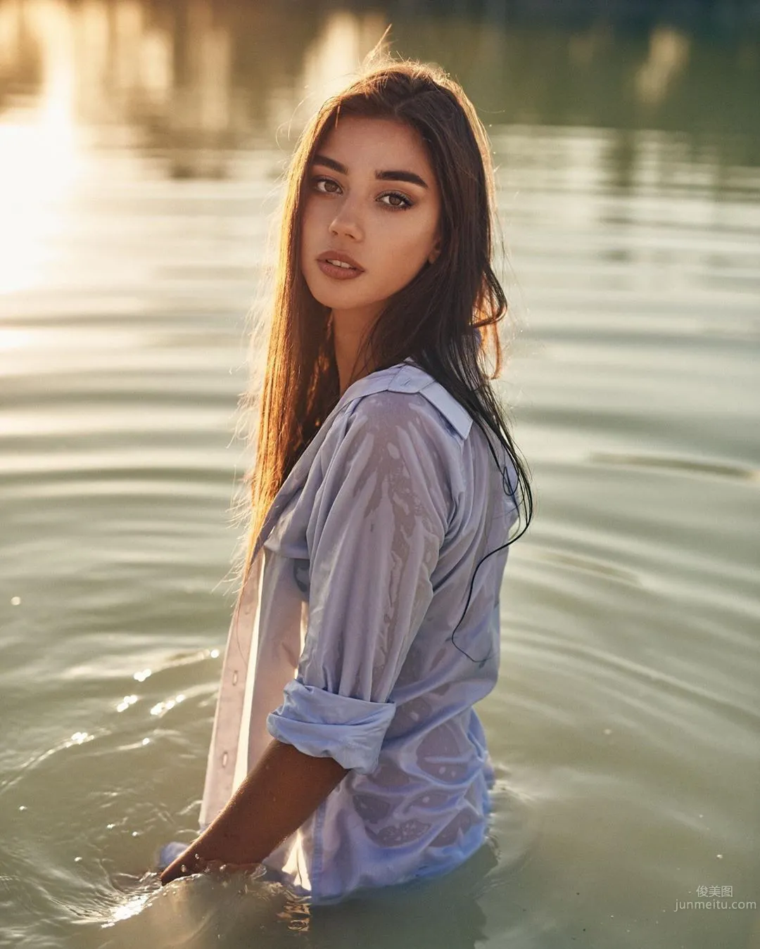 Maja Strojek- 波兰女神的极限美丽_20