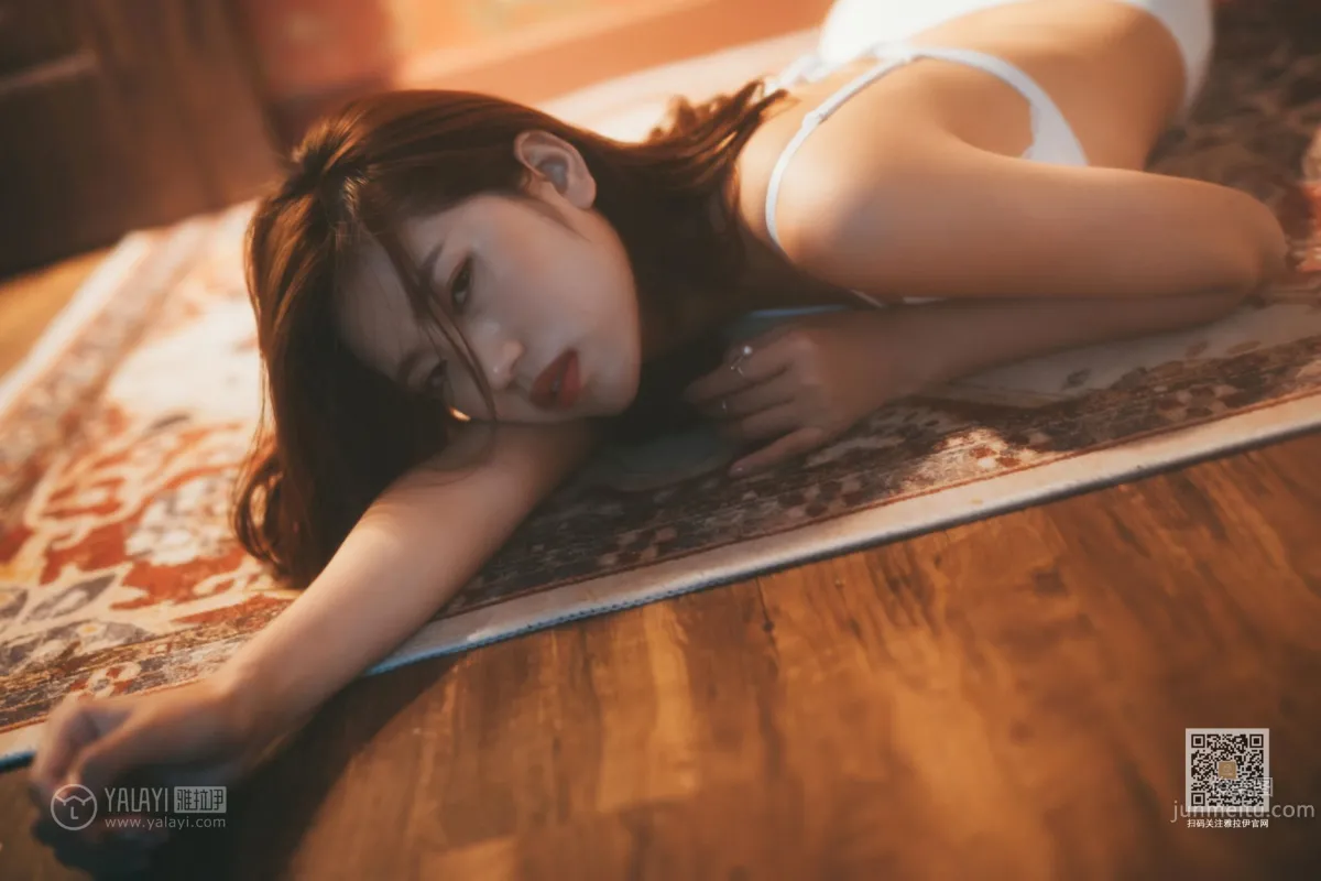 [YALAYI雅拉伊] 2019.10.27 Vol.442 空房間 小小 37