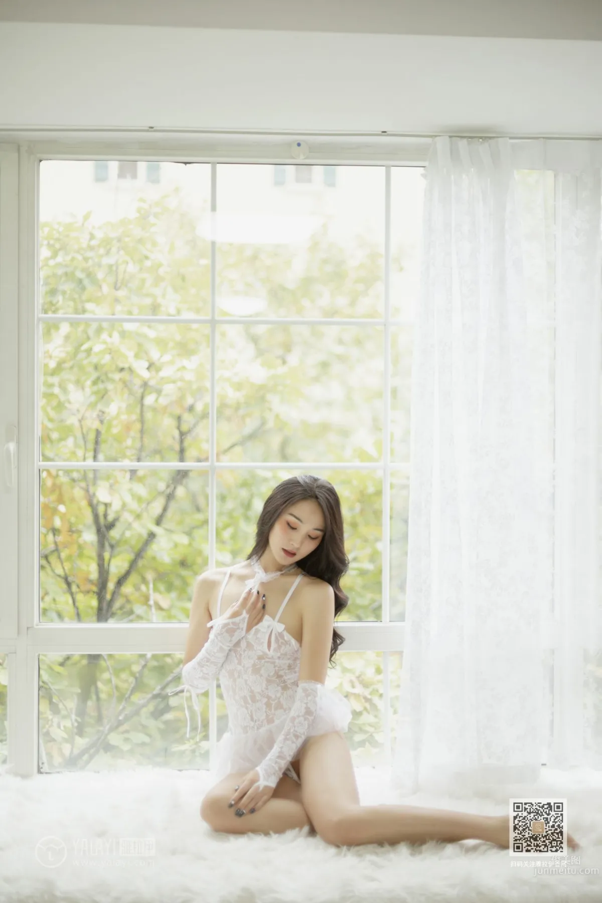 [YALAYI雅拉伊] 2019.11.10 Vol.456 仙姿玉質 項興詠 33