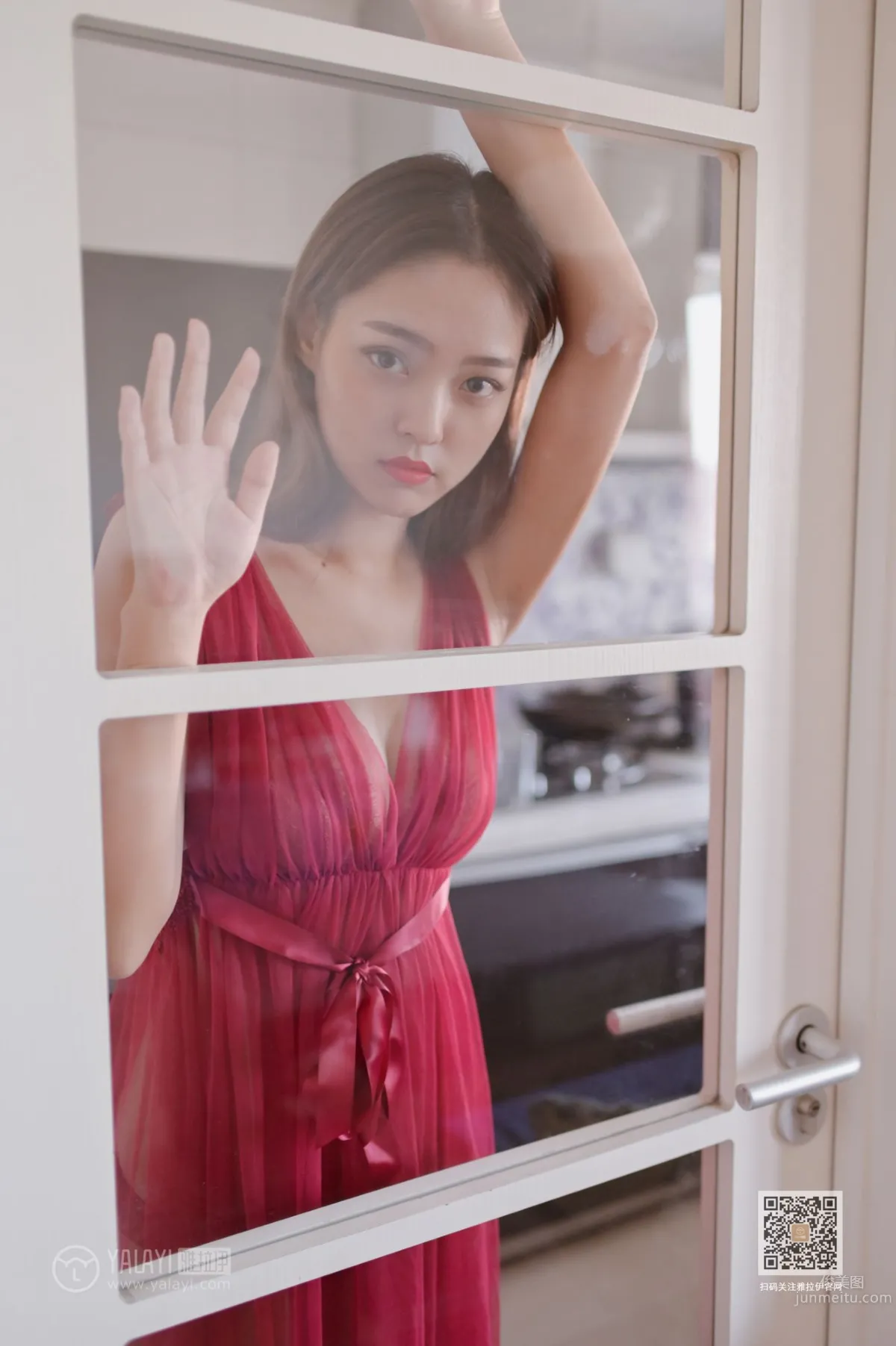 [YALAYI雅拉伊] 2019.10.31 No.446 紅拂女 出塵 4