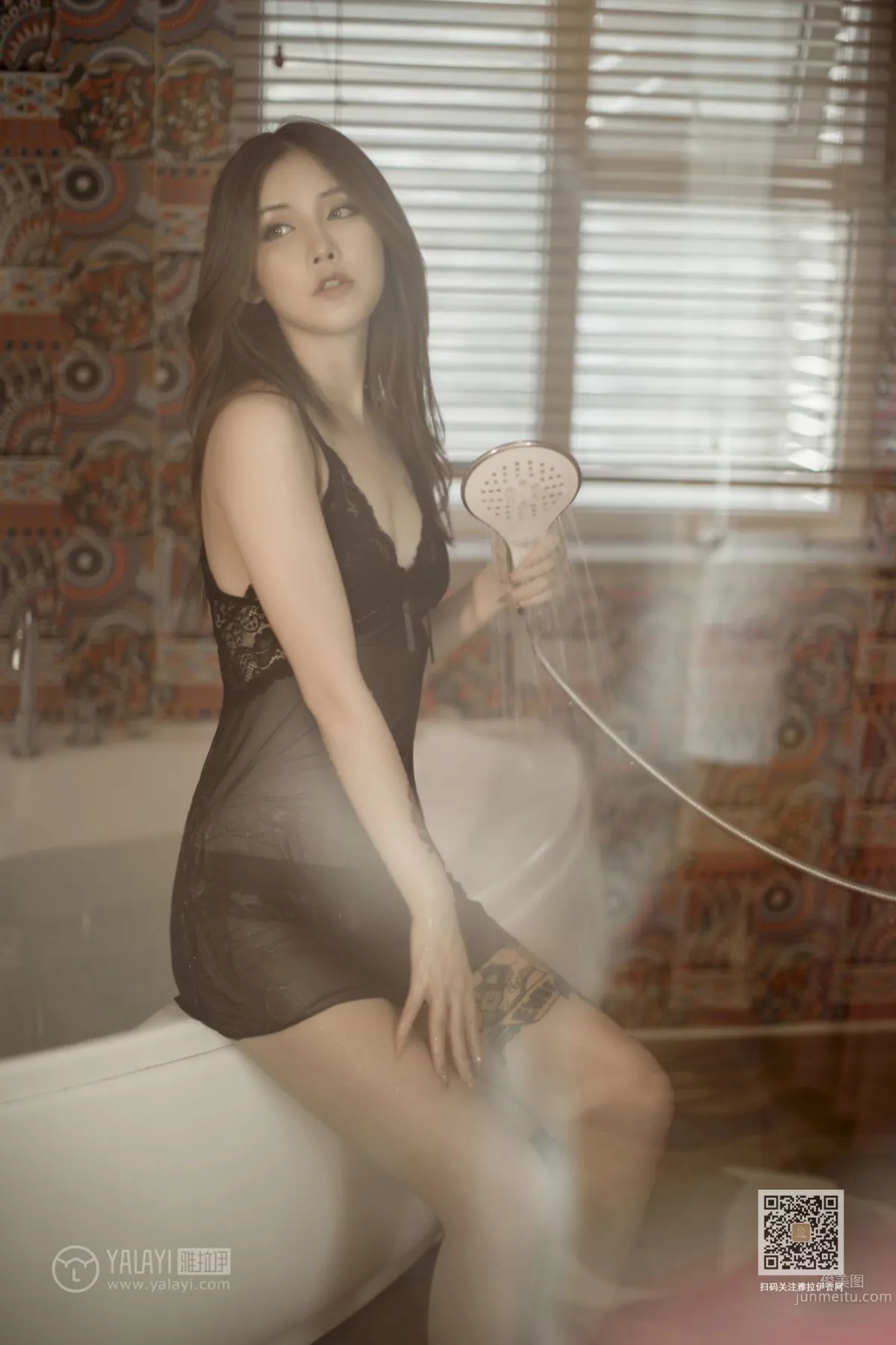[YALAYI雅拉伊] 2019.10.30 No.445 前戲 小玉 20