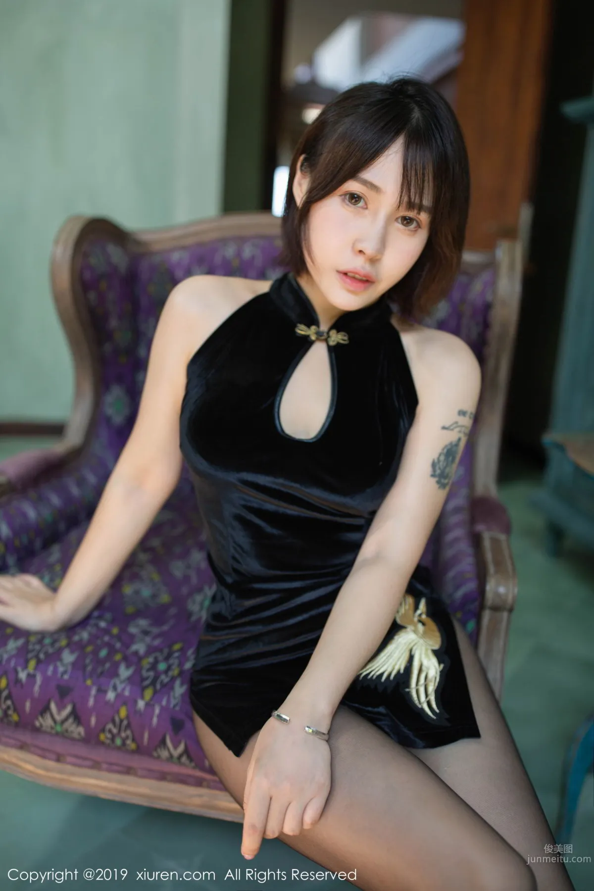 [XIUREN] 2019.11.05 Evelyn艾莉 10