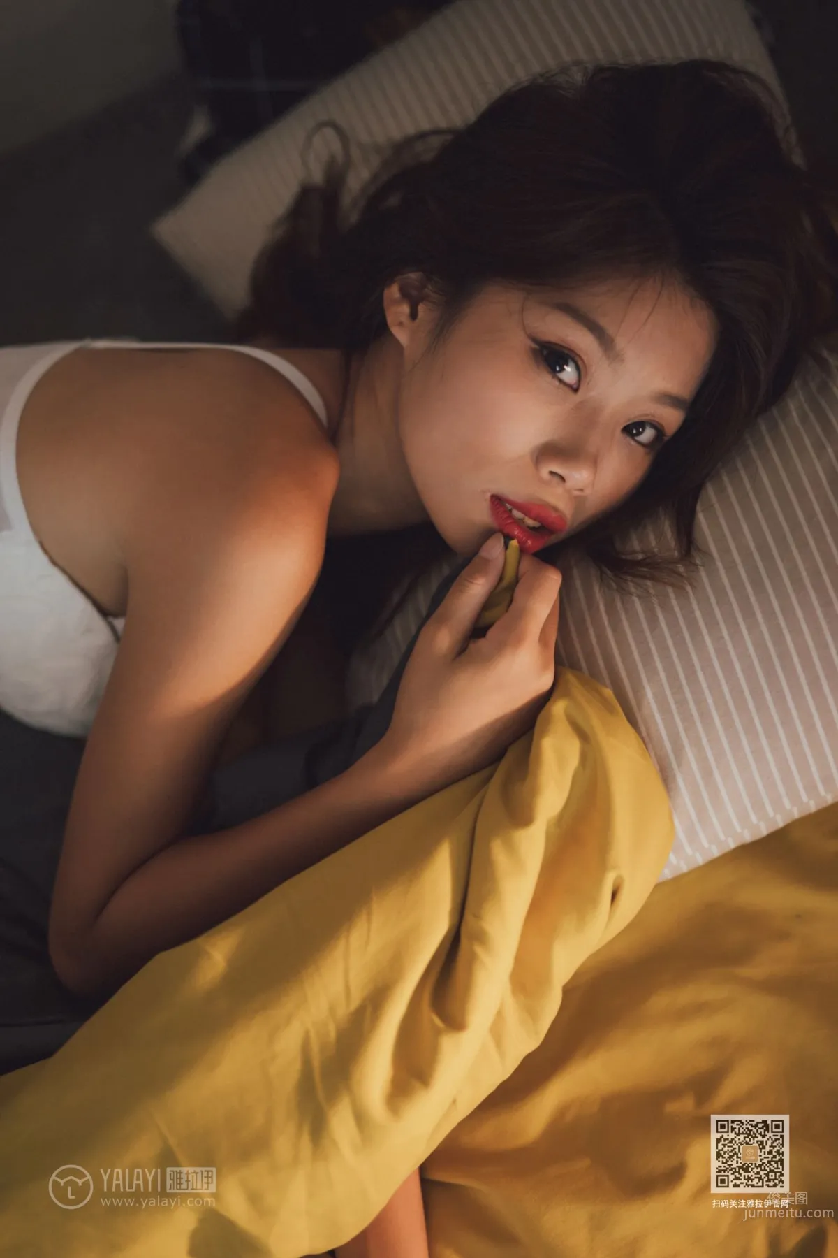 [YALAYI雅拉伊] 2019.11.02 No.448 靡靡之音 靜初 34