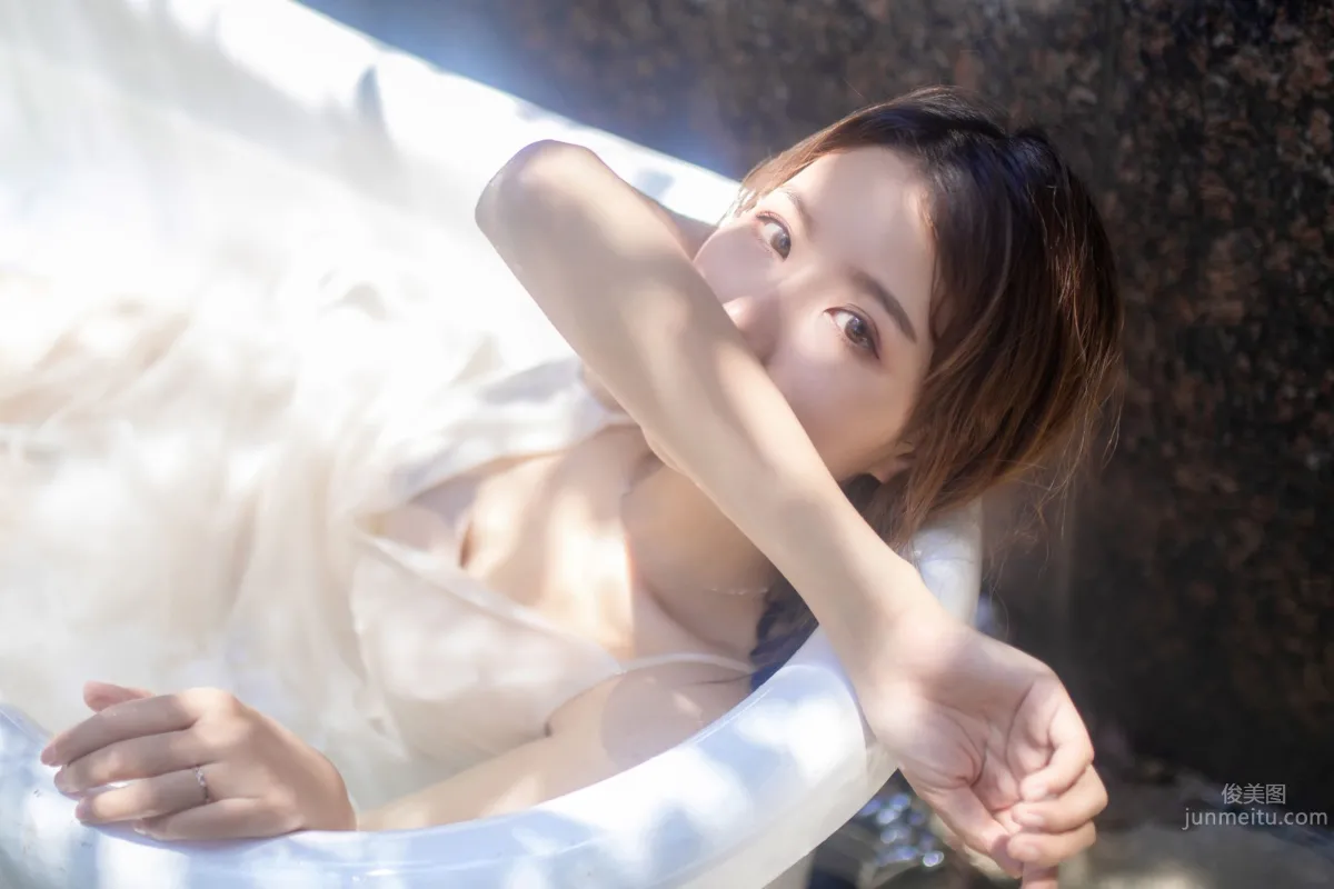 [YALAYI雅拉伊] 2019.11.07 No.453 天浴 令狐美 26