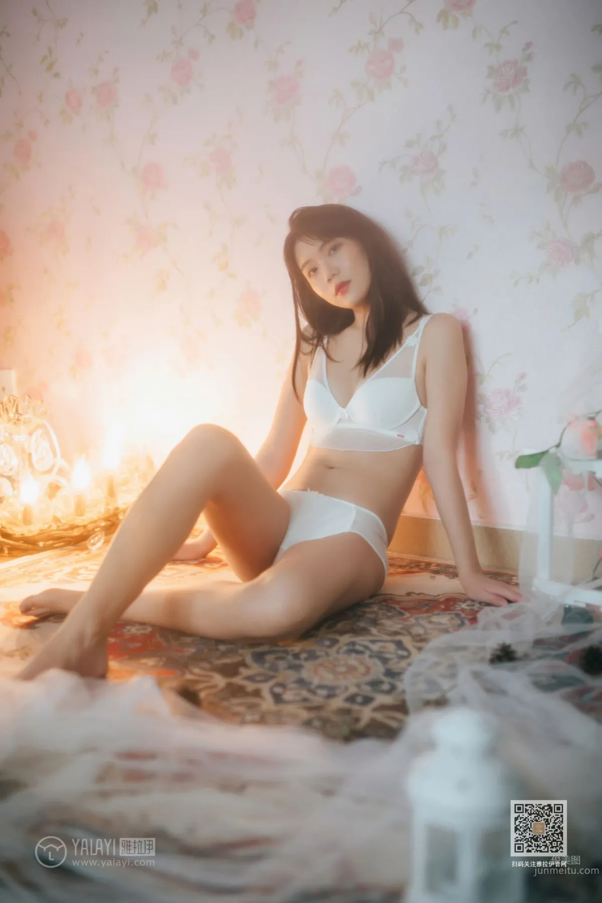 [YALAYI雅拉伊] 2019.11.05 Vol.451 唯一的你 倪倪 1