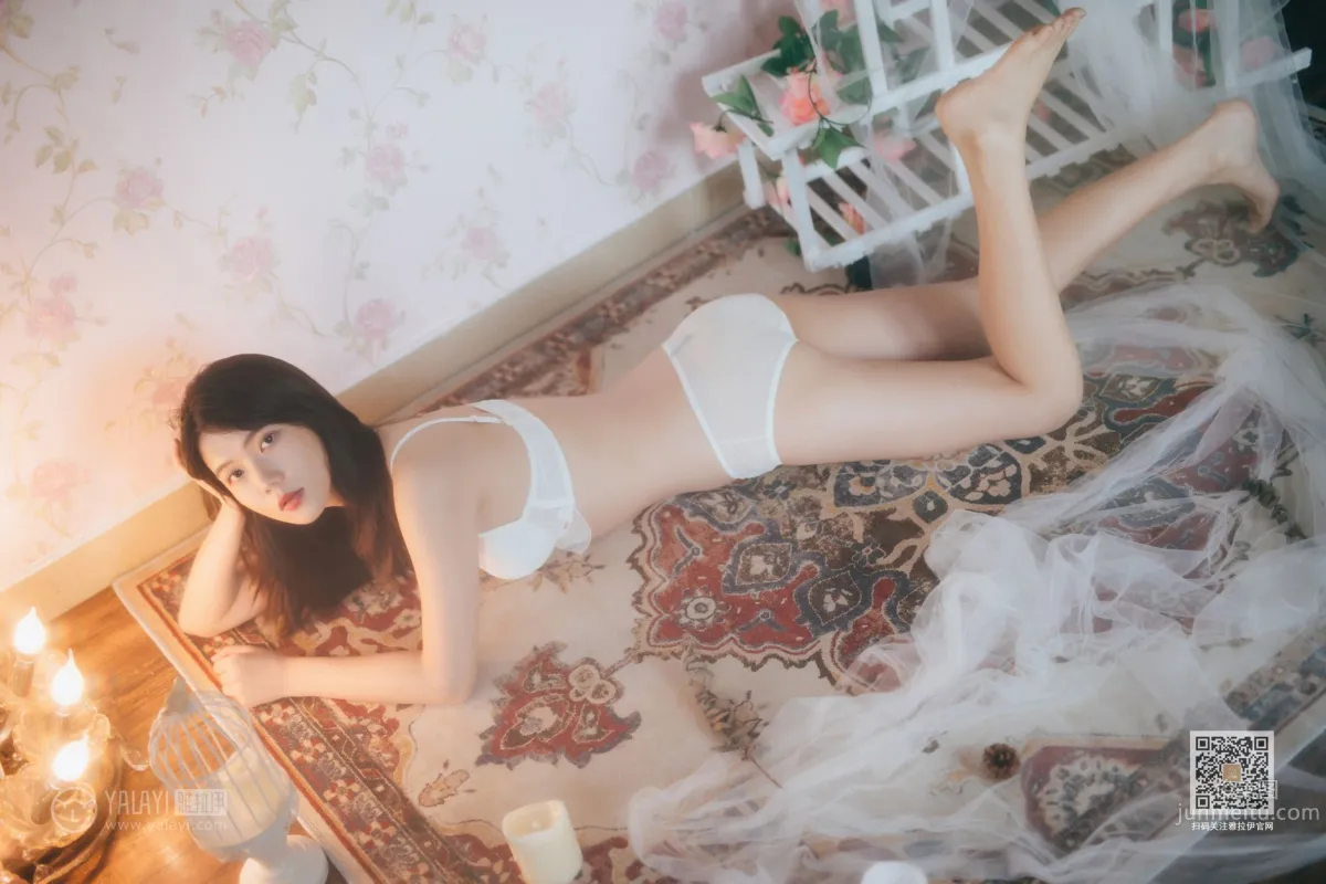[YALAYI雅拉伊] 2019.11.05 Vol.451 唯一的你 倪倪 17