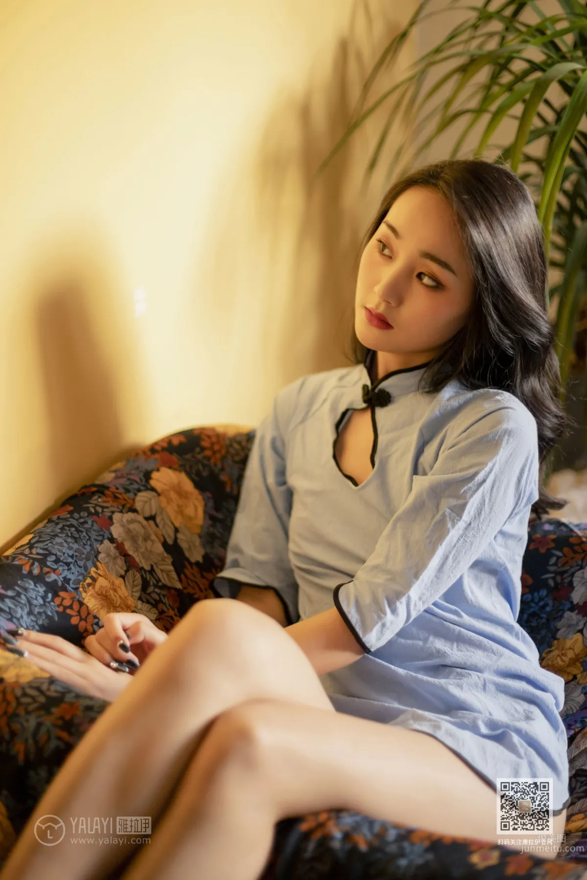 [YALAYI雅拉伊] 2019.11.17 Vol.463 文藝女青年 項興詠 33