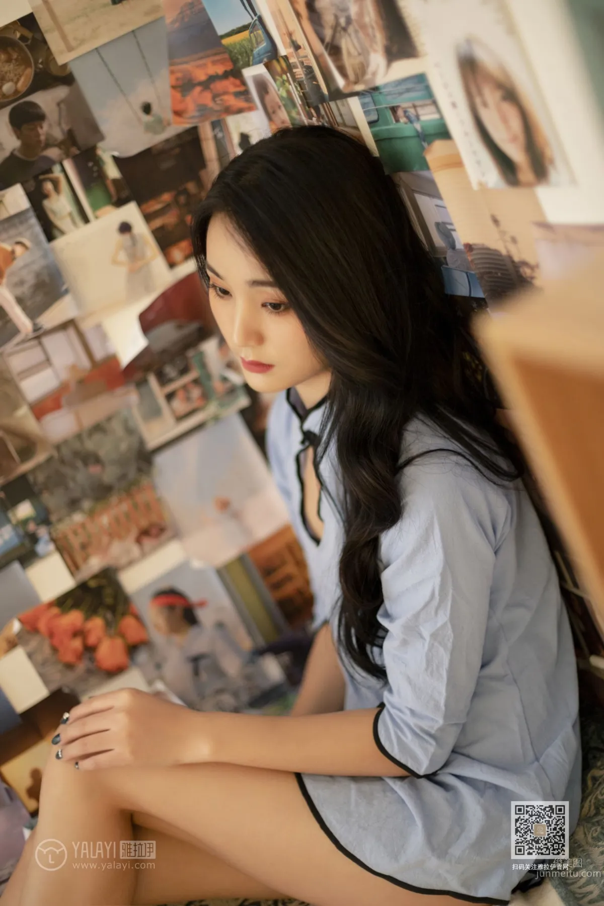 [YALAYI雅拉伊] 2019.11.17 Vol.463 文藝女青年 項興詠 28