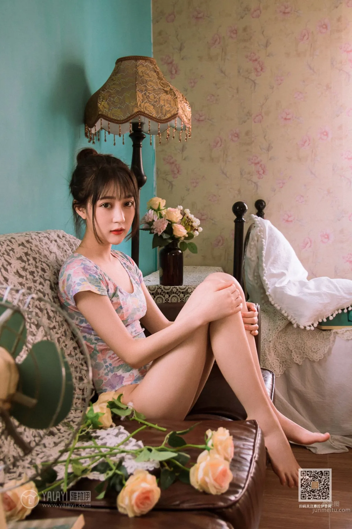[YALAYI雅拉伊] 2019.10.18 Vol.433 複古情懷 卉卉 30