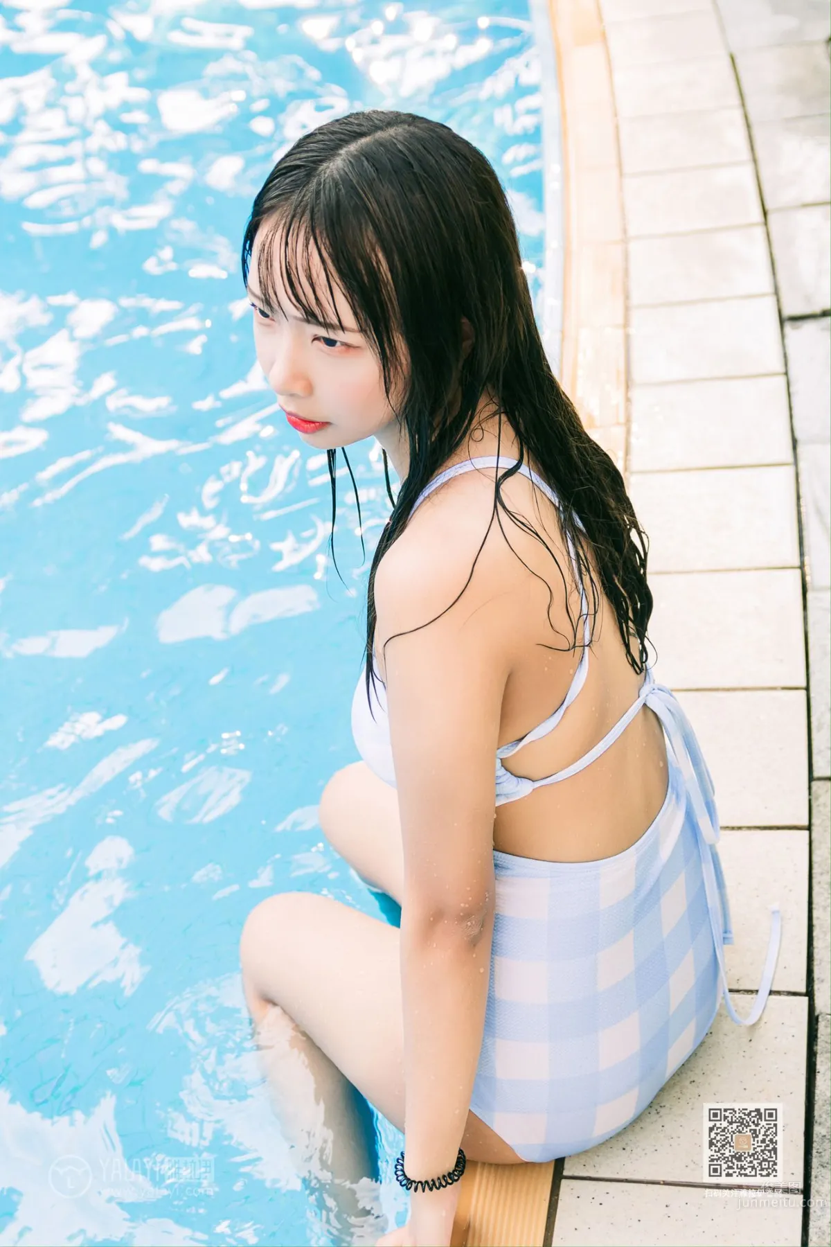 [YALAYI雅拉伊] 2019.10.22 No.437 夏日回憶 阿禾 24