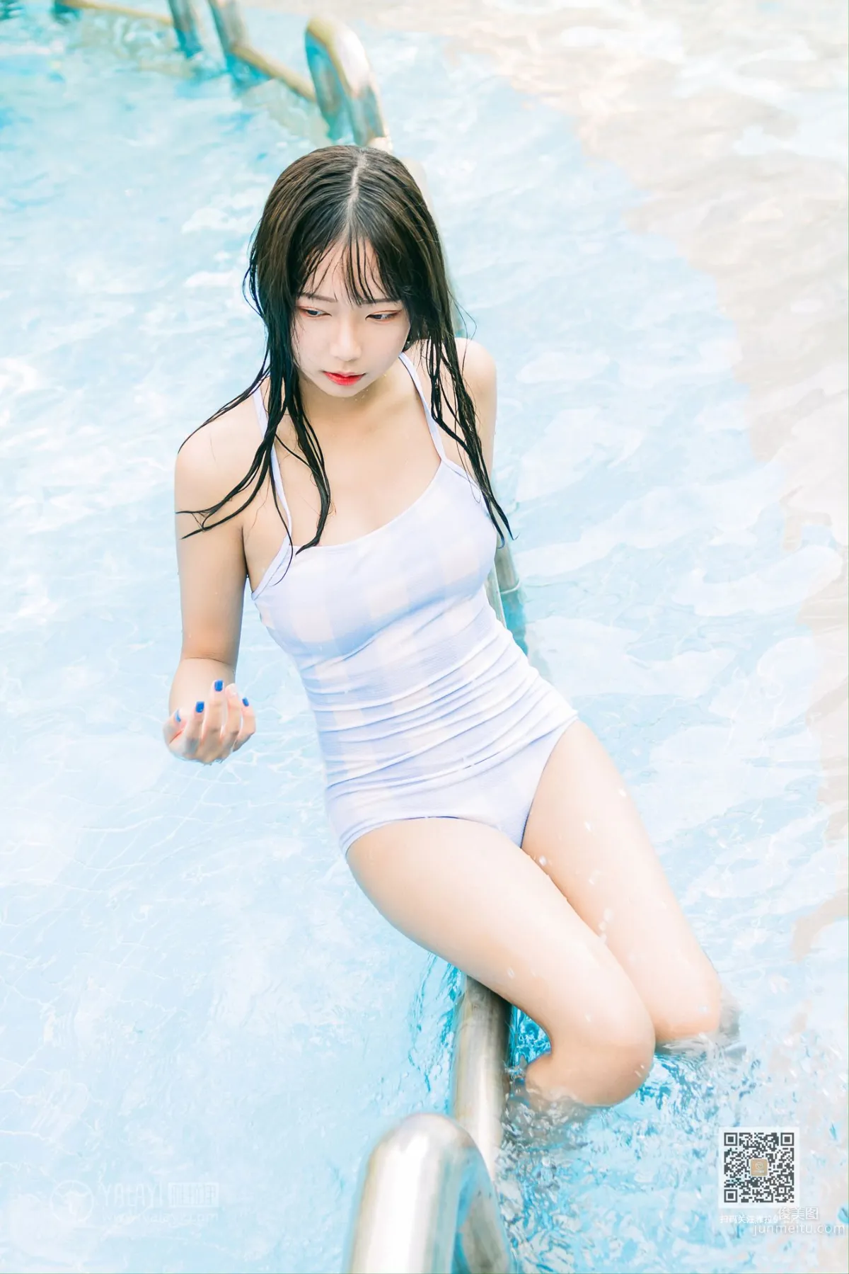 [YALAYI雅拉伊] 2019.10.22 No.437 夏日回憶 阿禾 6