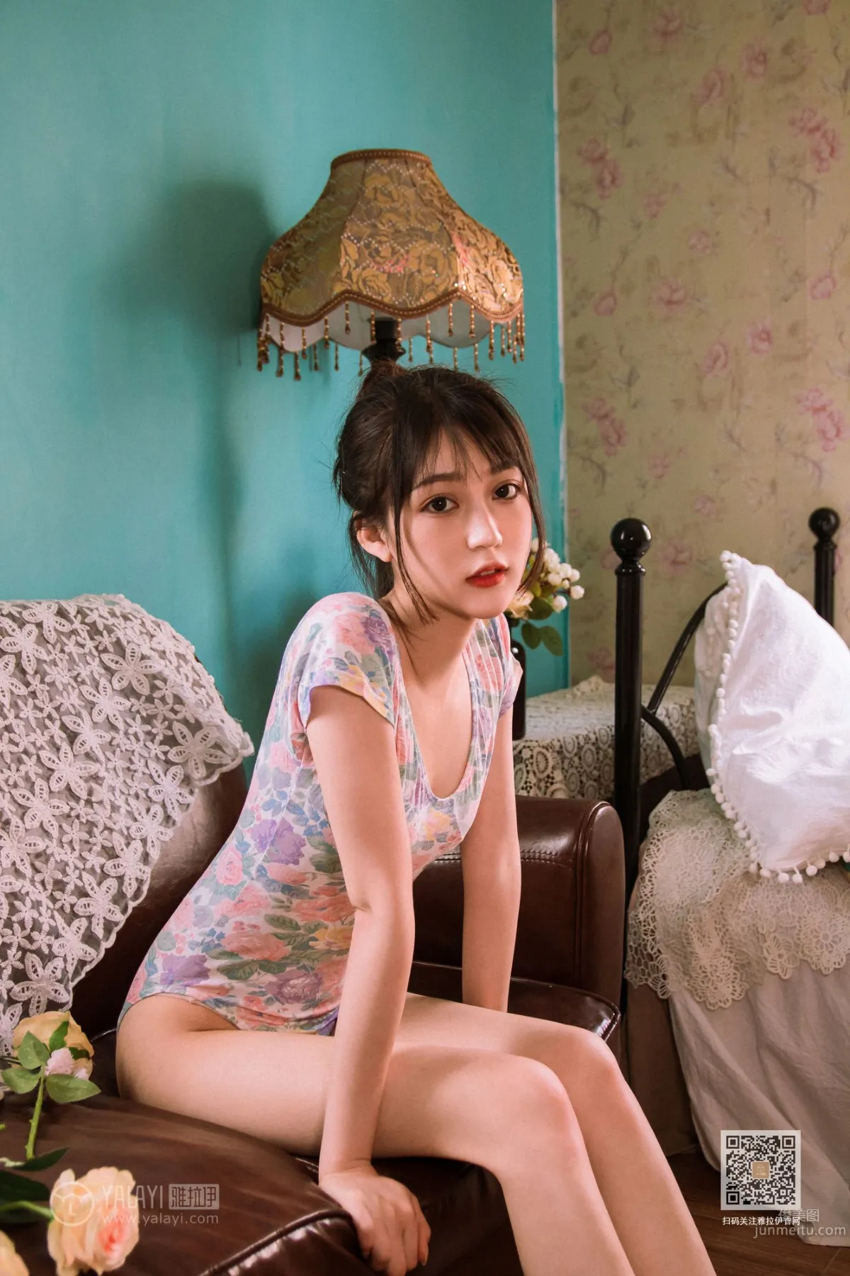 [YALAYI雅拉伊] 2019.10.18 Vol.433 複古情懷 卉卉 28