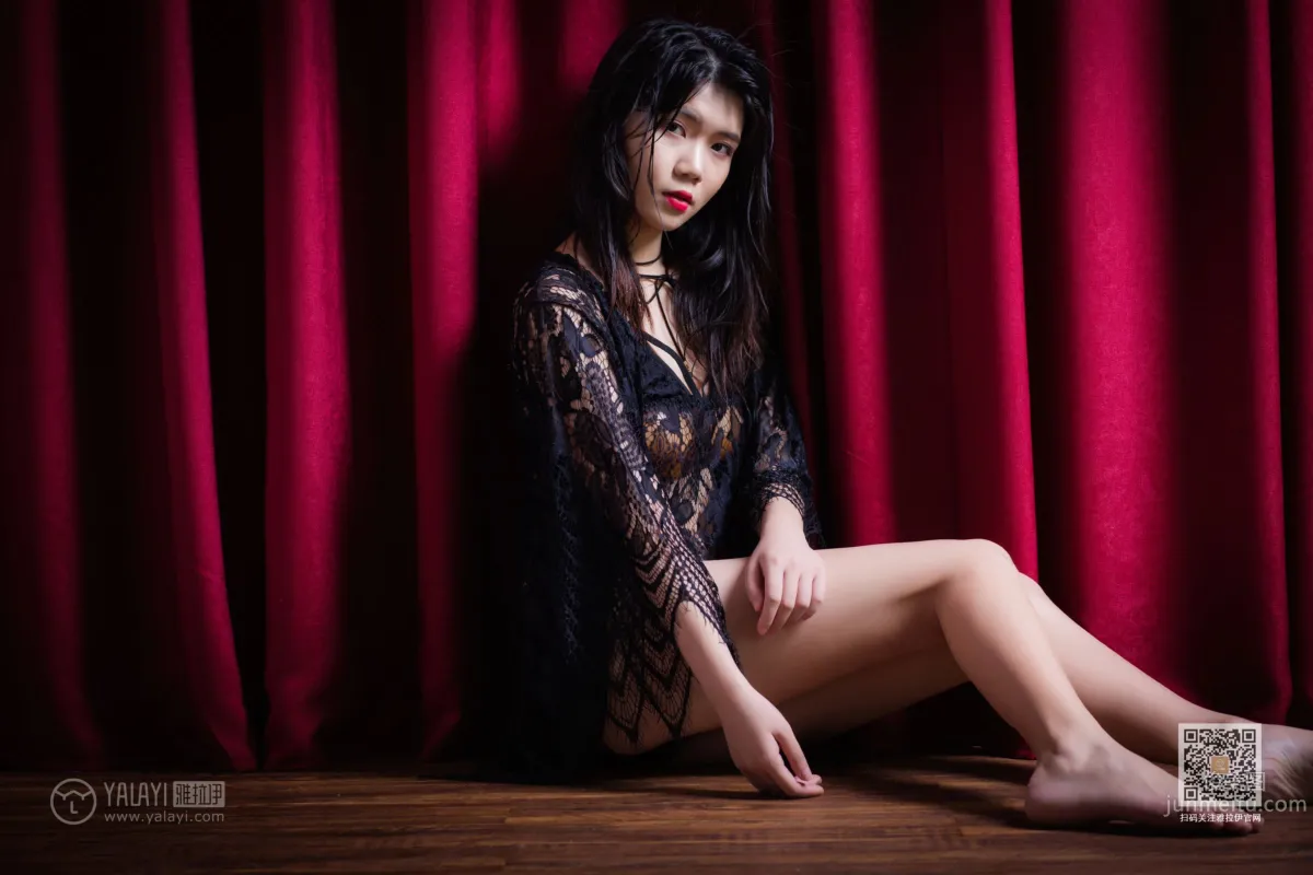 [YALAYI雅拉伊] 2019.10.06 Vol.422 幕後女友 倪倪 8