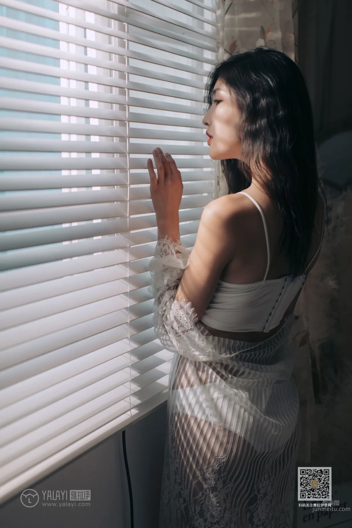 [YALAYI雅拉伊] 2019.10.08 No.423 好想告訴你 倉兒 29