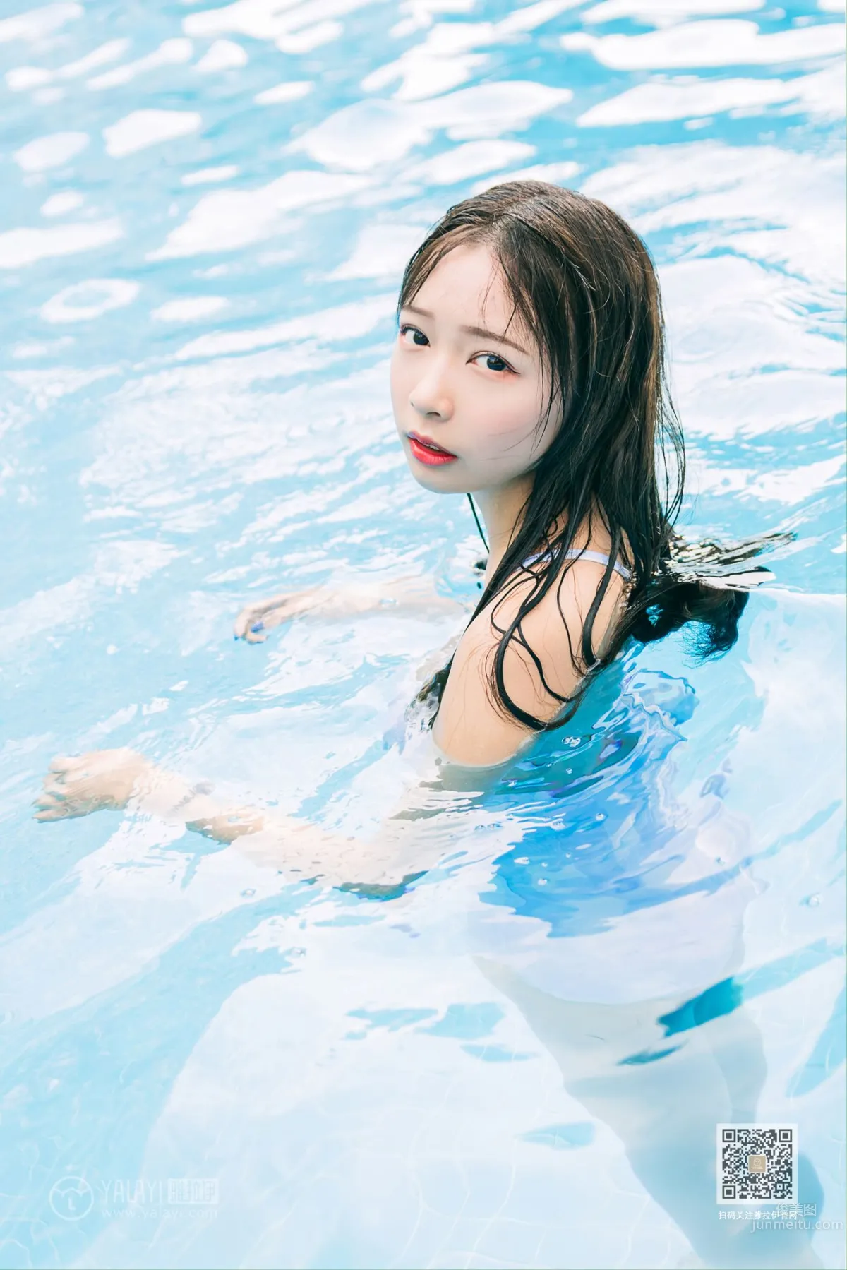 [YALAYI雅拉伊] 2019.10.22 No.437 夏日回憶 阿禾 13