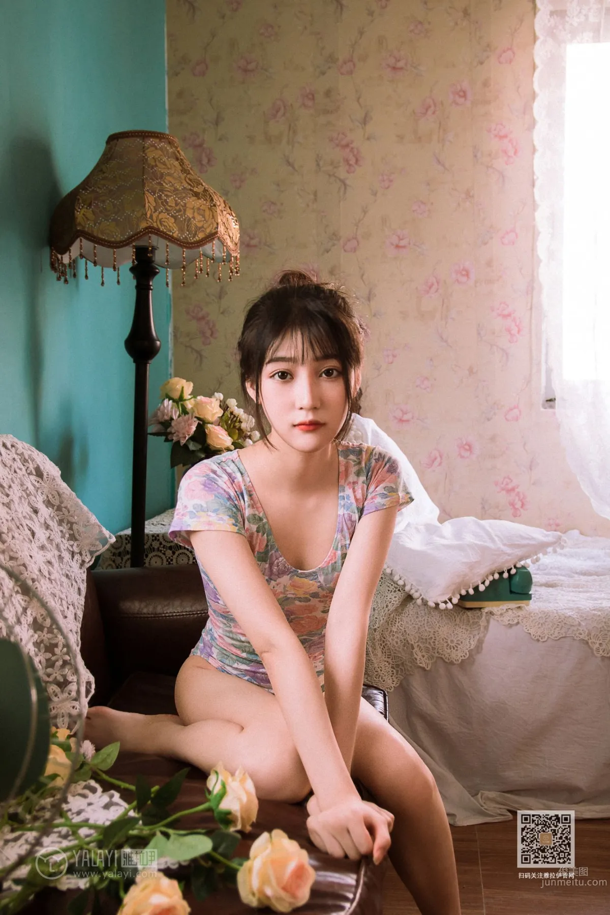 [YALAYI雅拉伊] 2019.10.18 Vol.433 複古情懷 卉卉 31