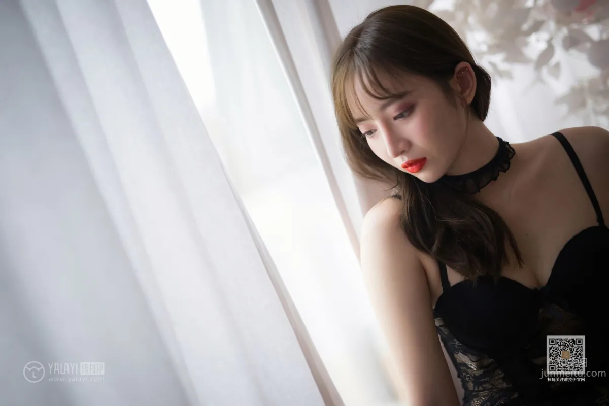 [YALAYI雅拉伊] 2019.10.20 No.418 现代白雪公主 白雪_6