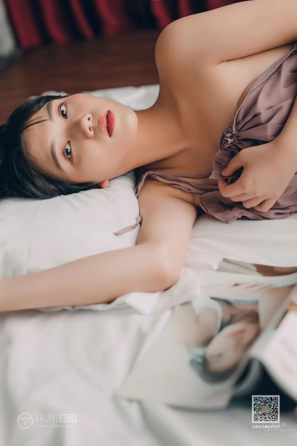 [YALAYI雅拉伊] 2019.09.28 Vol.414 纏綿 倪倪 31