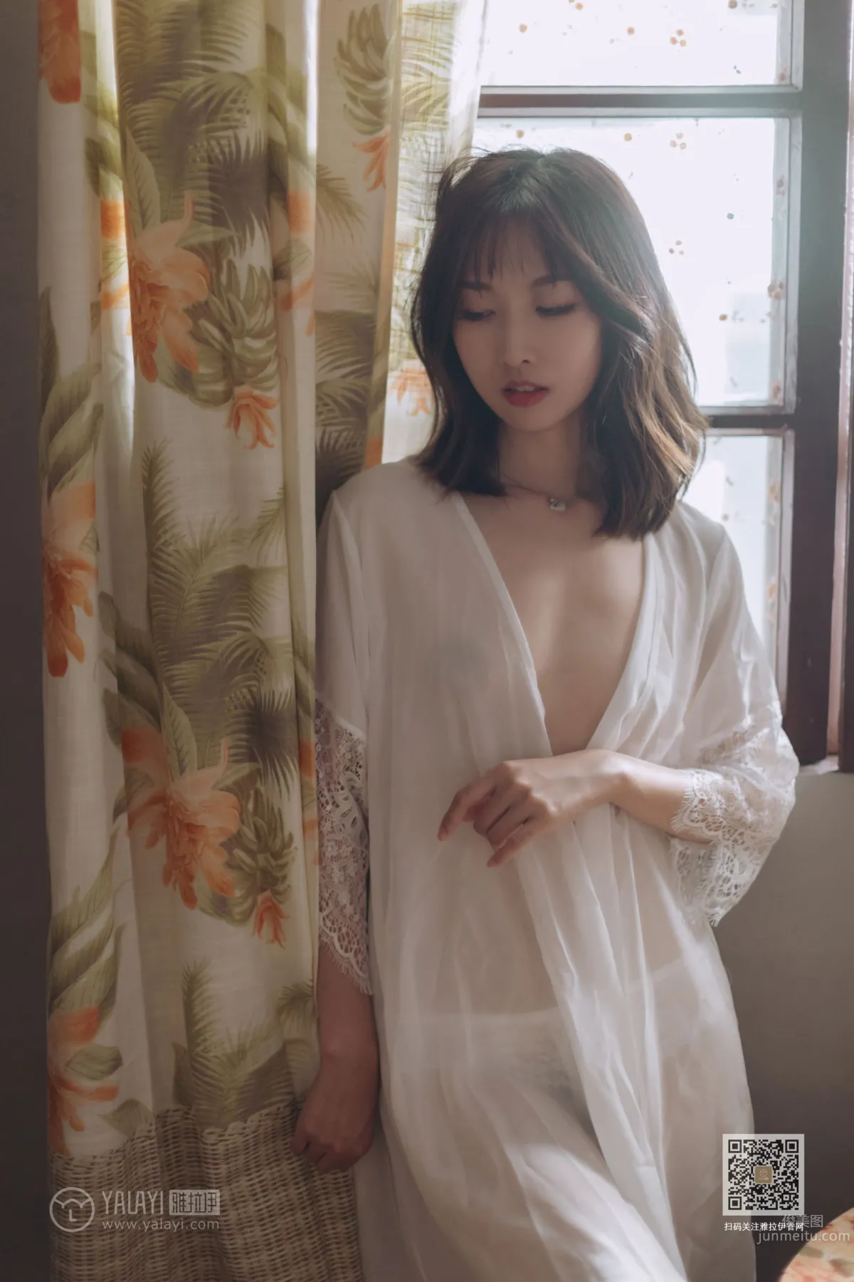 [YALAYI雅拉伊] 2019.10.12 No.427 寂寞心房 佳佳 3