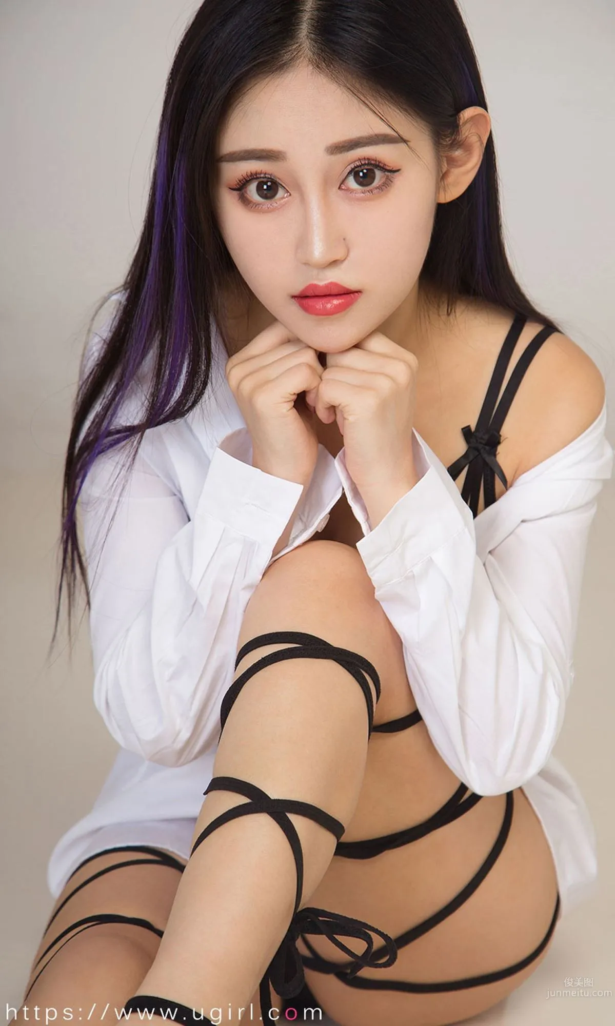爱到嘴角上扬 众多女神归位_1