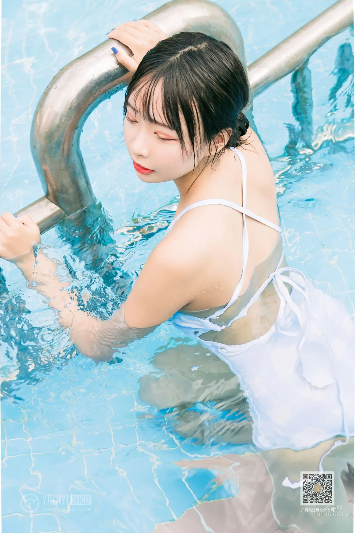 [YALAYI雅拉伊] 2019.10.22 No.437 夏日回憶 阿禾 4