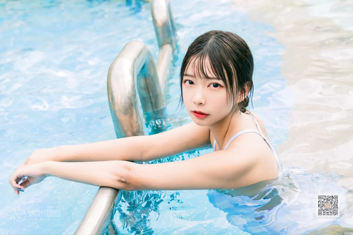 [YALAYI雅拉伊] 2019.10.22 No.437 夏日回憶 阿禾 32