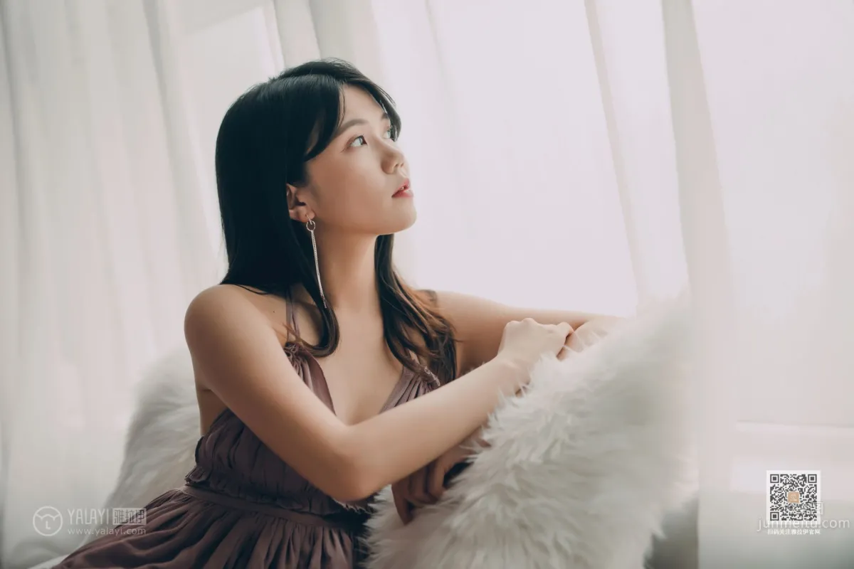 [YALAYI雅拉伊] 2019.09.28 Vol.414 纏綿 倪倪 3