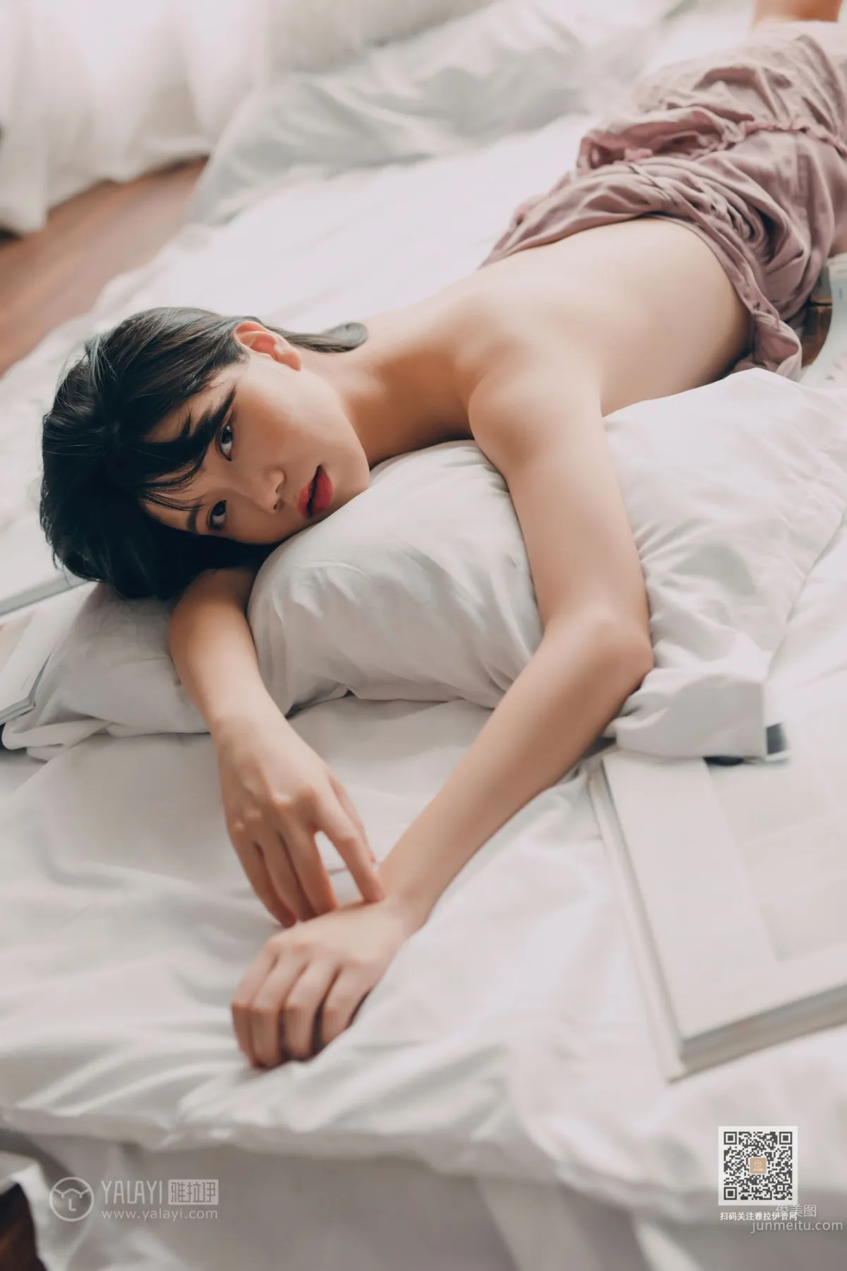 [YALAYI雅拉伊] 2019.09.28 Vol.414 纏綿 倪倪 37